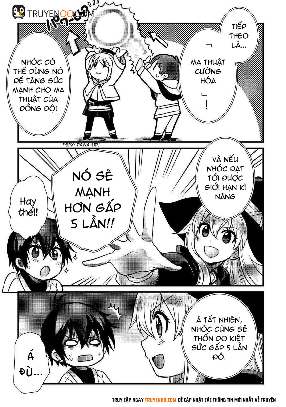 Chức Nghiệp Vô Năng Chapter 4 - 23