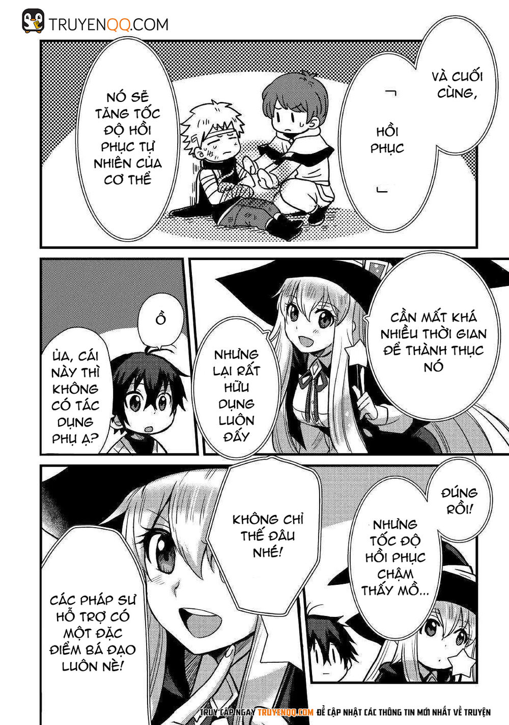 Chức Nghiệp Vô Năng Chapter 4 - 24