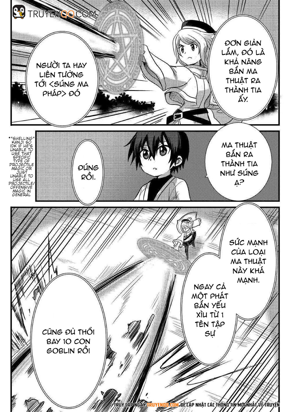 Chức Nghiệp Vô Năng Chapter 4 - 27