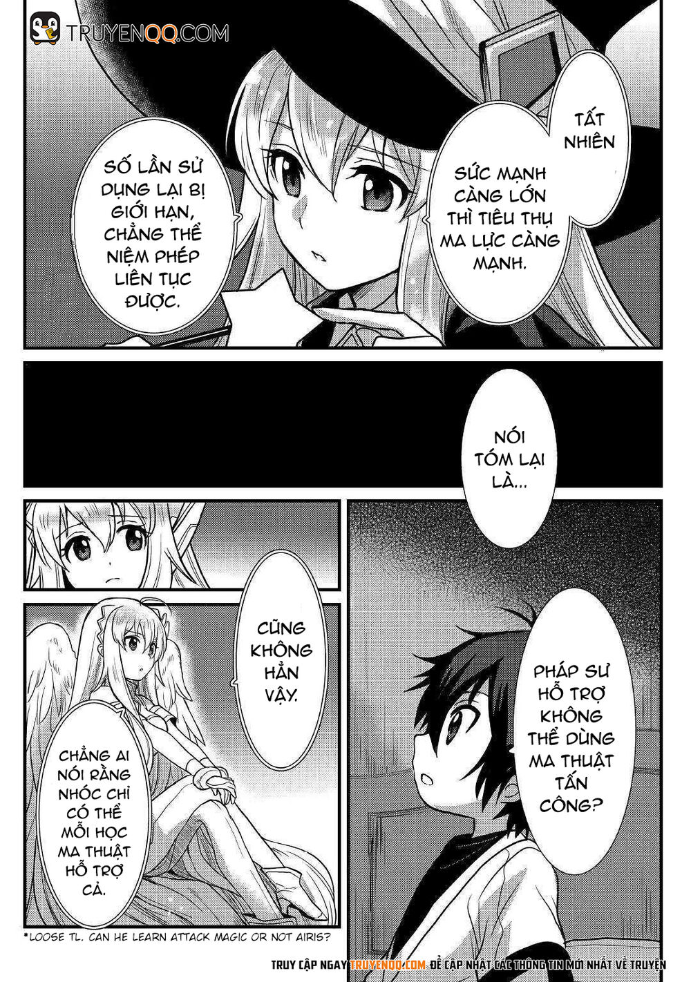 Chức Nghiệp Vô Năng Chapter 4 - 28