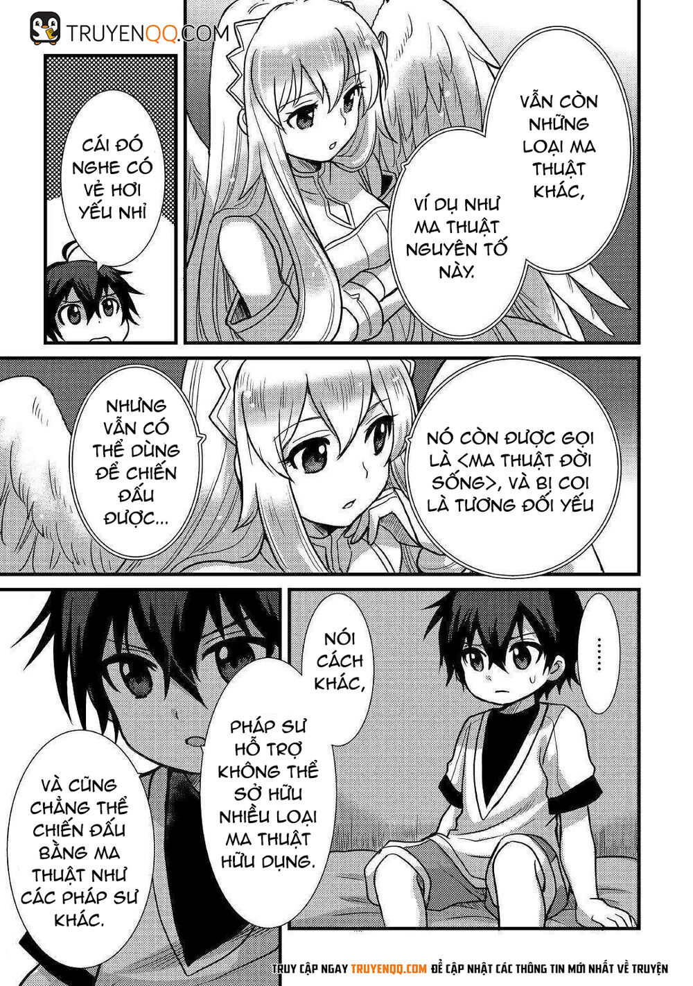 Chức Nghiệp Vô Năng Chapter 4 - 29