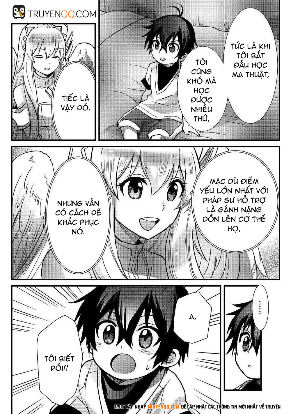 Chức Nghiệp Vô Năng Chapter 4 - 30