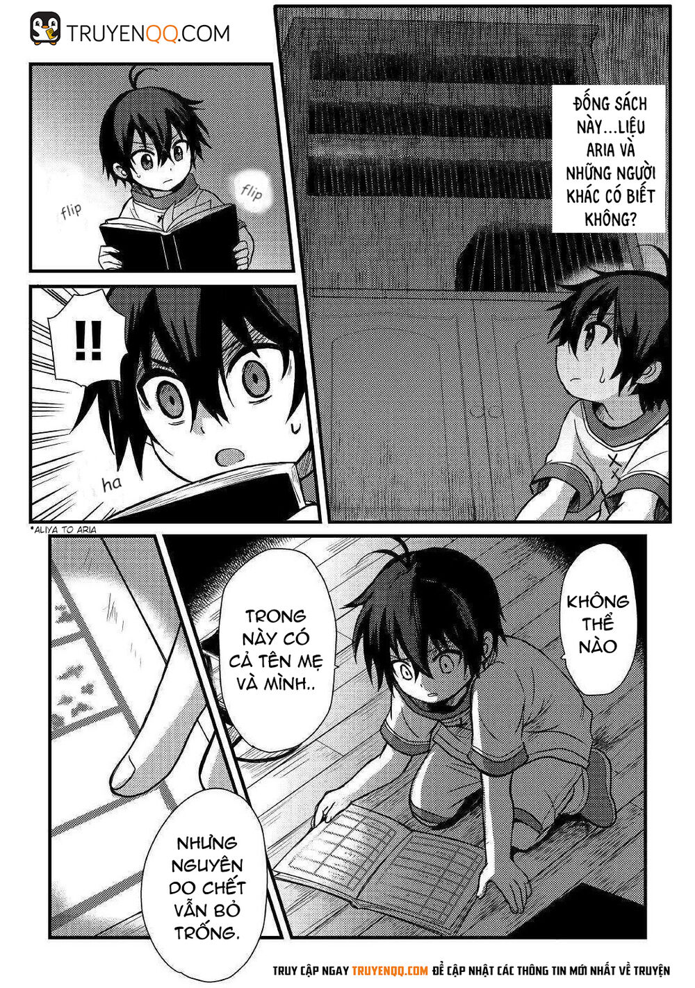 Chức Nghiệp Vô Năng Chapter 4 - 4