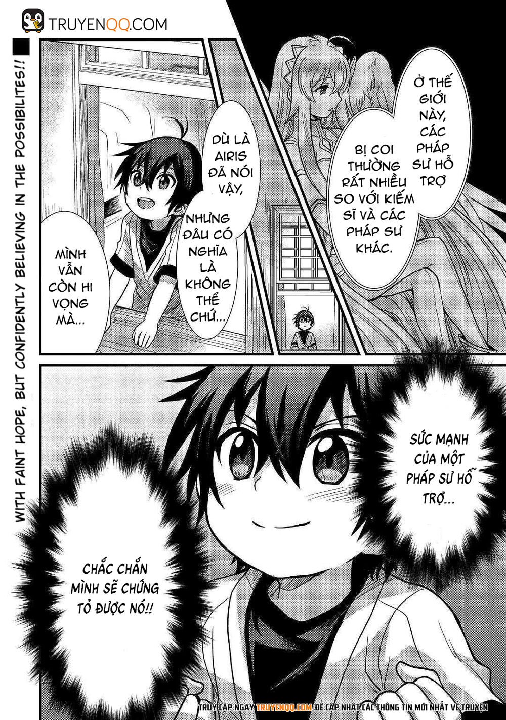 Chức Nghiệp Vô Năng Chapter 4 - 32