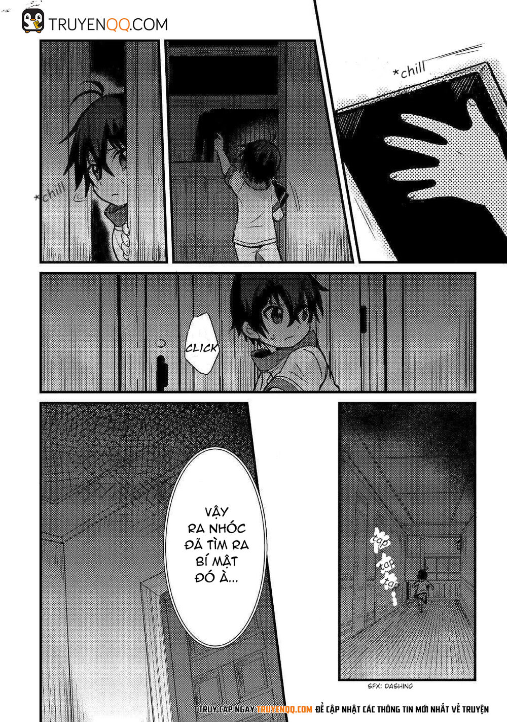 Chức Nghiệp Vô Năng Chapter 4 - 6