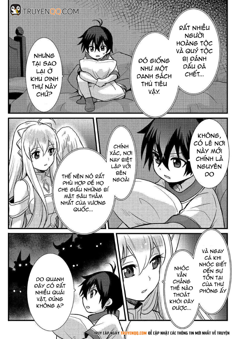 Chức Nghiệp Vô Năng Chapter 4 - 7