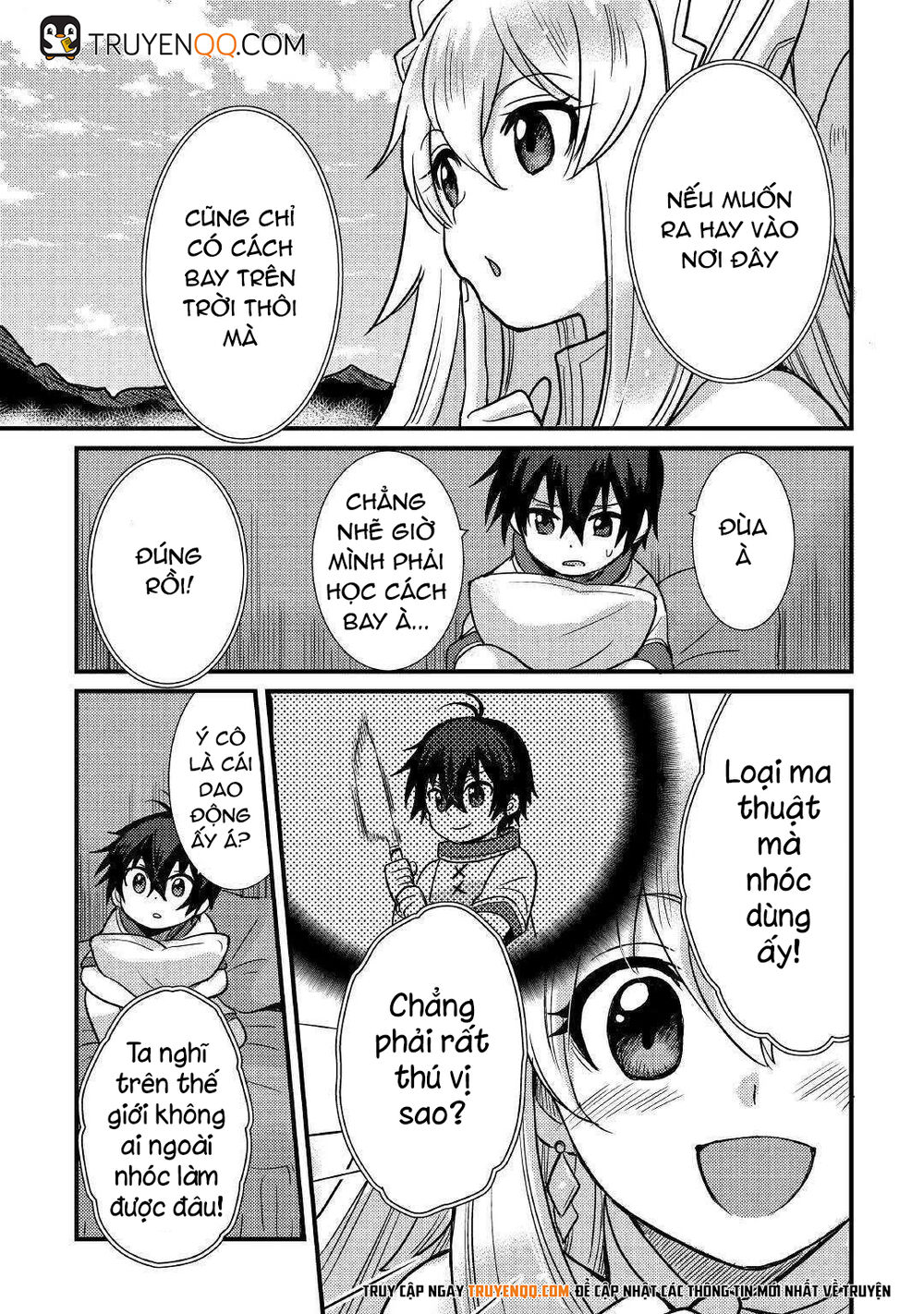 Chức Nghiệp Vô Năng Chapter 4 - 9