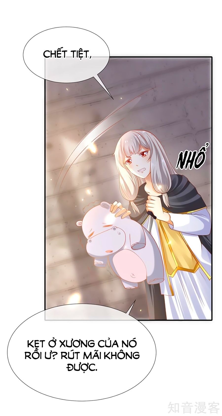 Sủng Hậu Của Vương Chapter 44 - 1