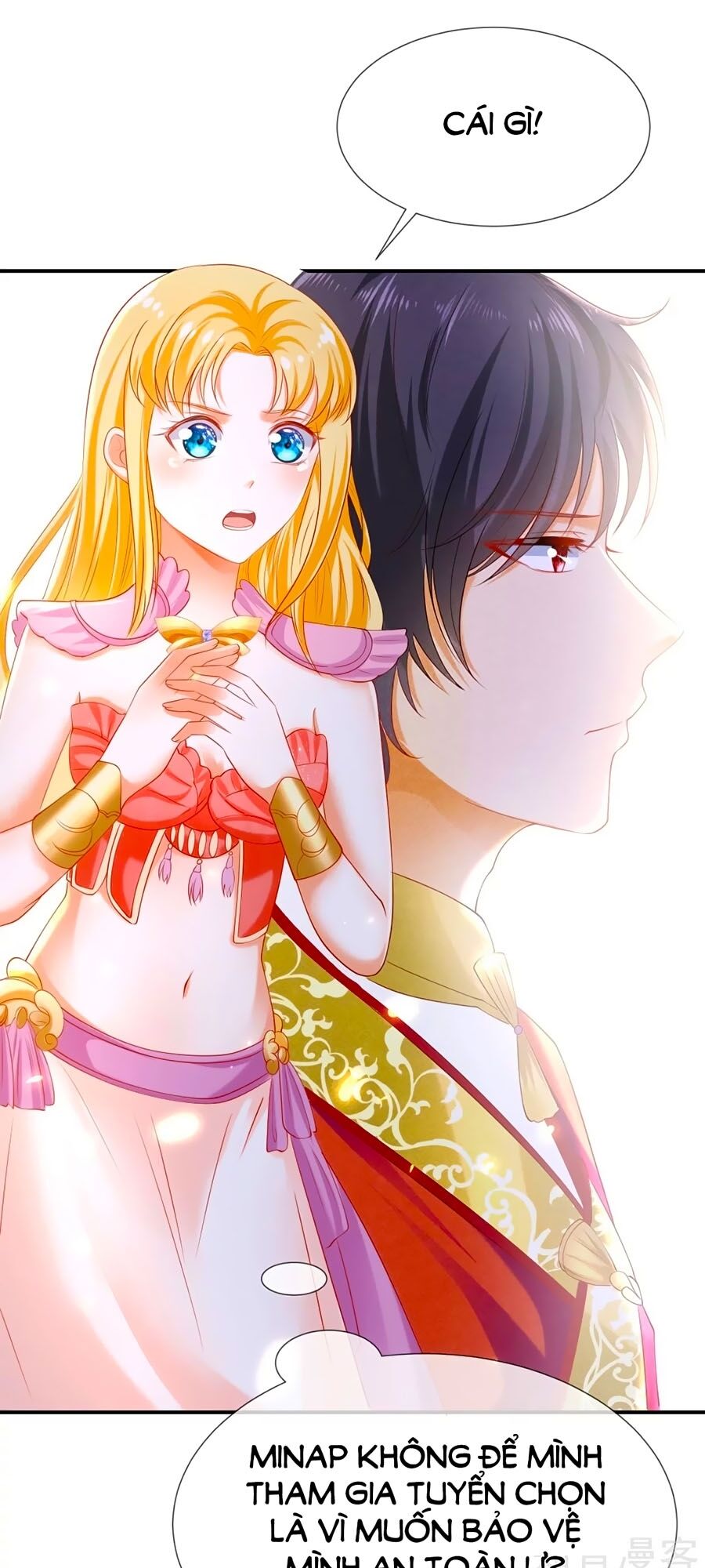 Sủng Hậu Của Vương Chapter 44 - 13