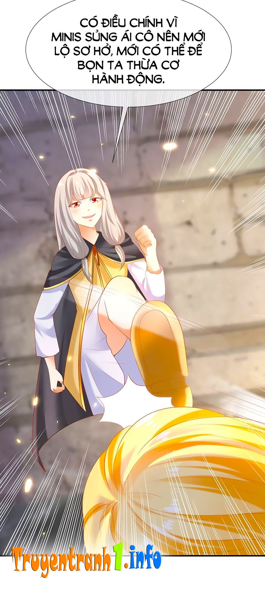 Sủng Hậu Của Vương Chapter 44 - 21