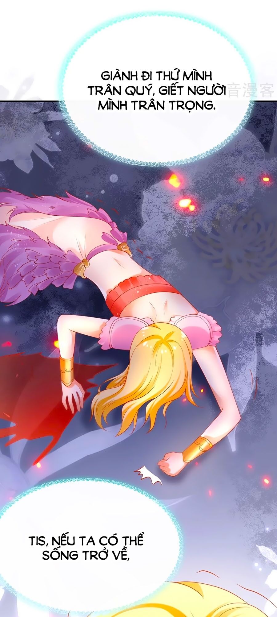 Sủng Hậu Của Vương Chapter 44 - 40