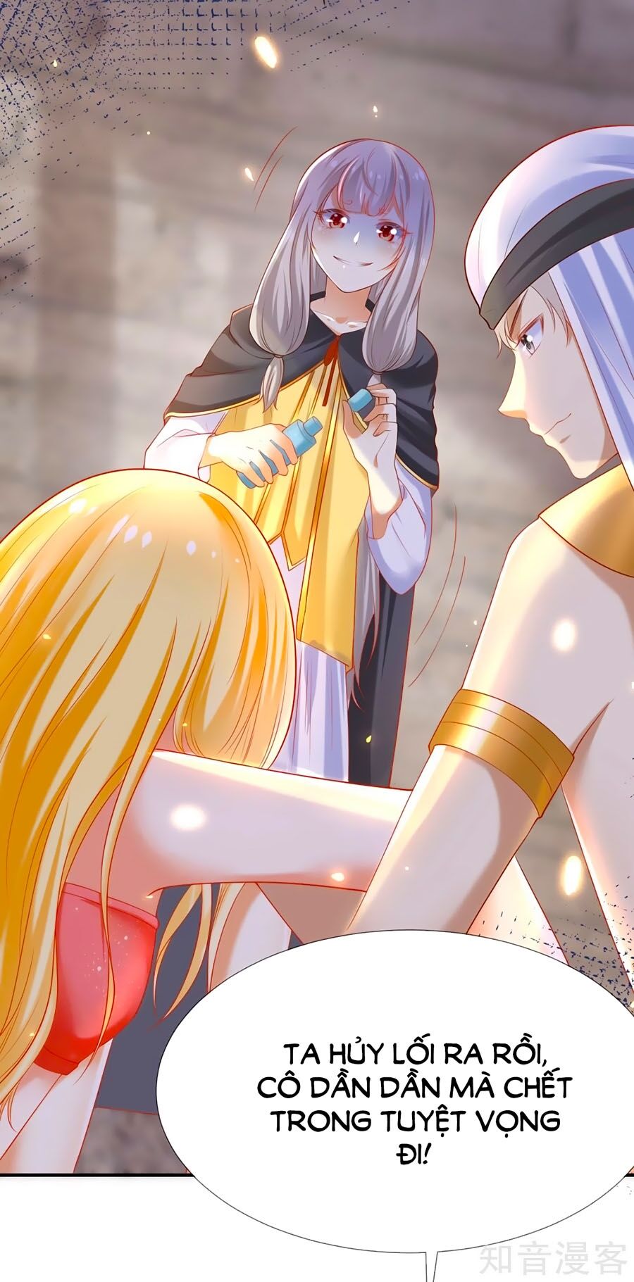 Sủng Hậu Của Vương Chapter 44 - 6