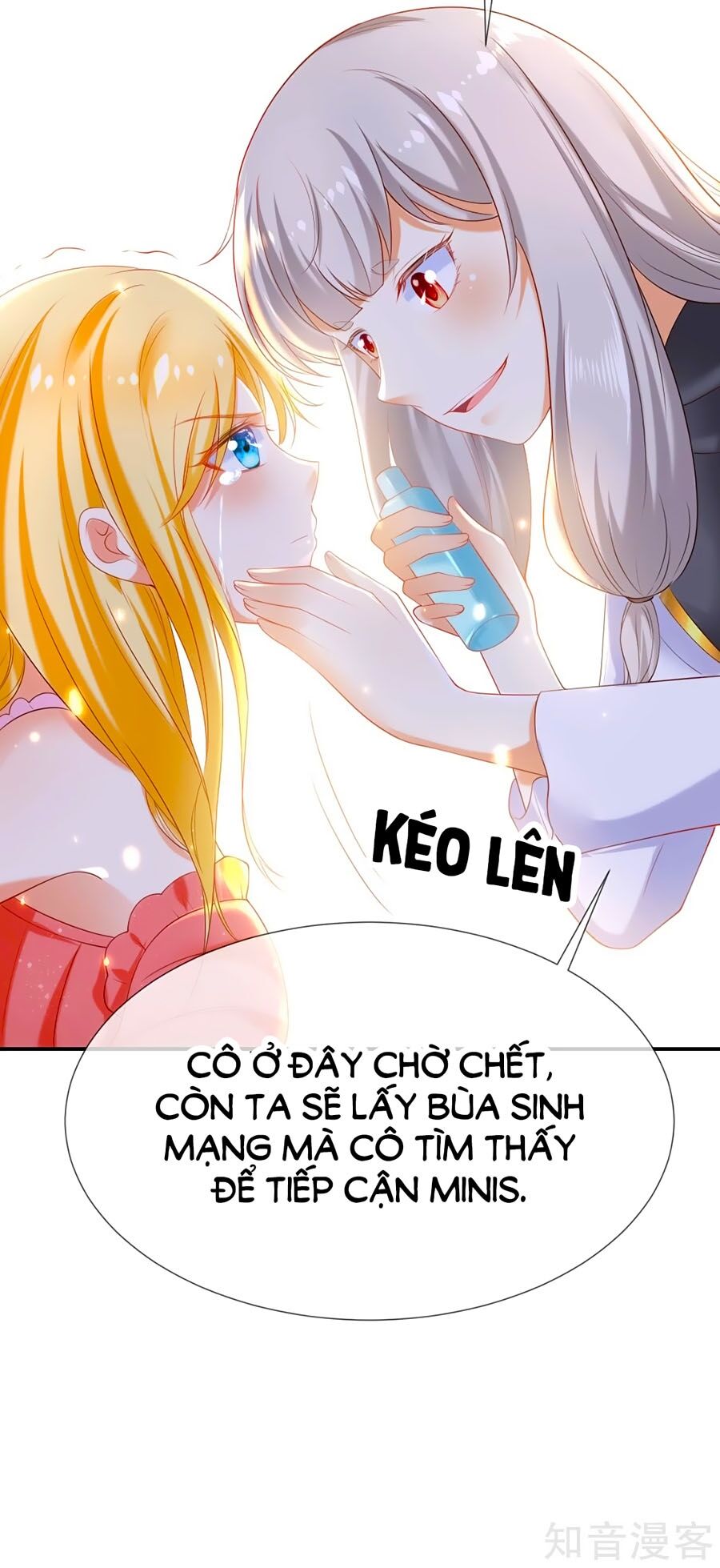 Sủng Hậu Của Vương Chapter 44 - 7