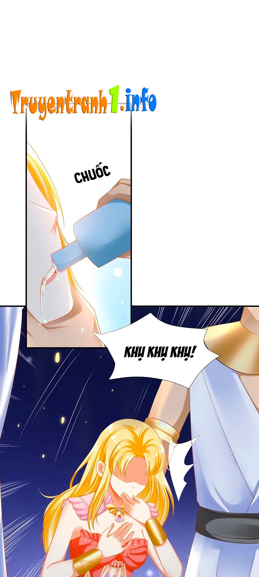 Sủng Hậu Của Vương Chapter 44 - 8