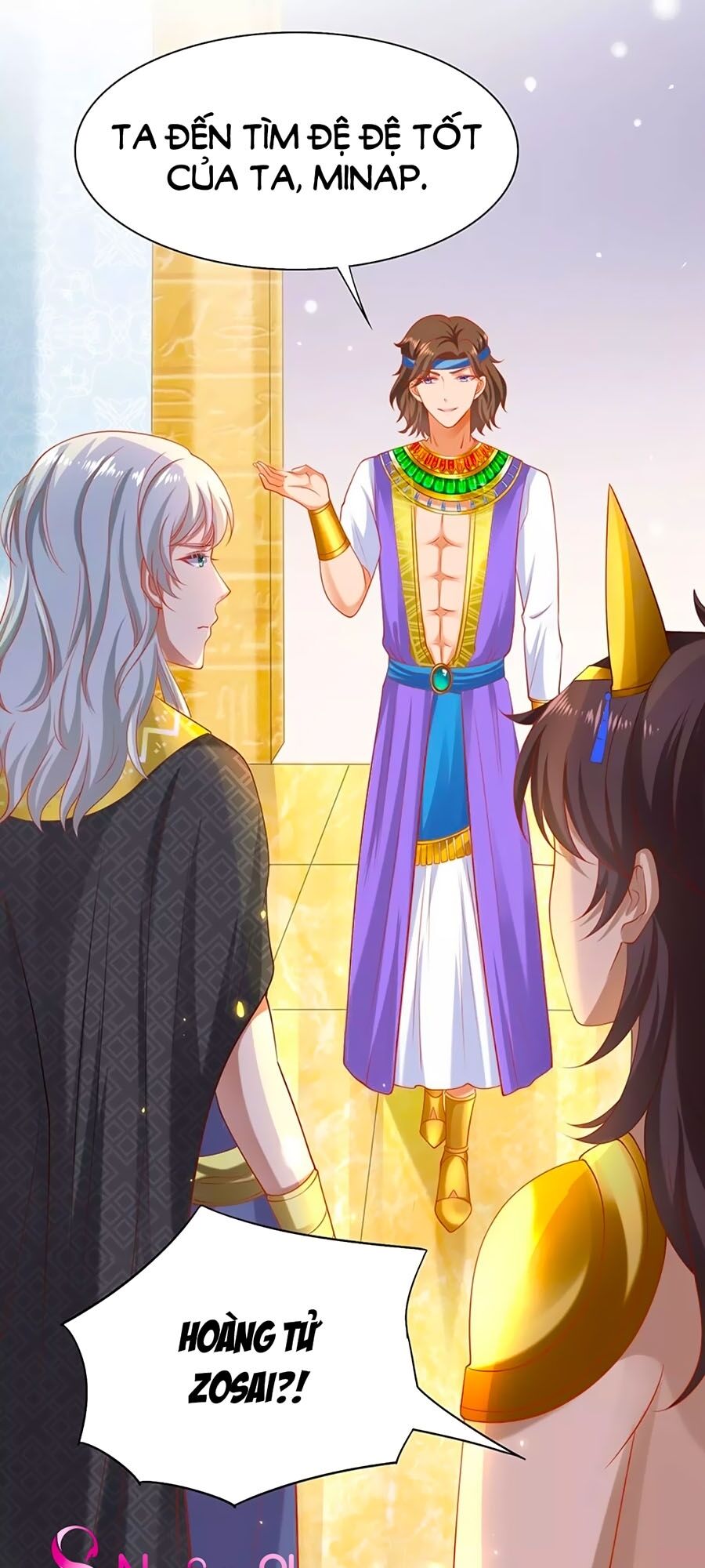 Sủng Hậu Của Vương Chapter 45 - 15