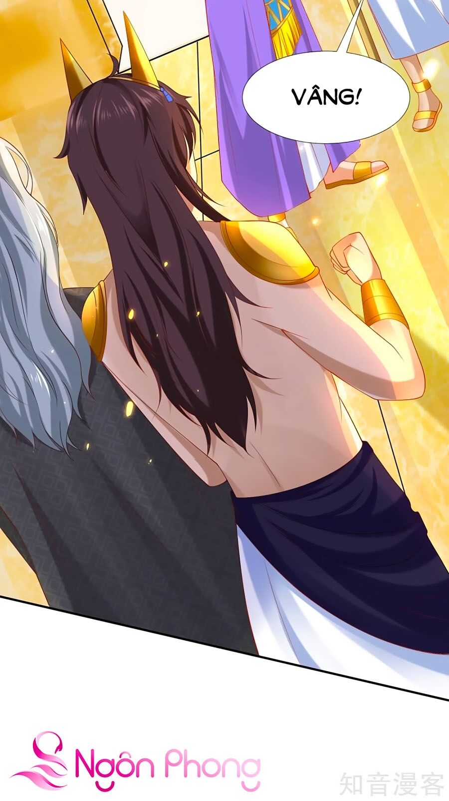 Sủng Hậu Của Vương Chapter 45 - 23