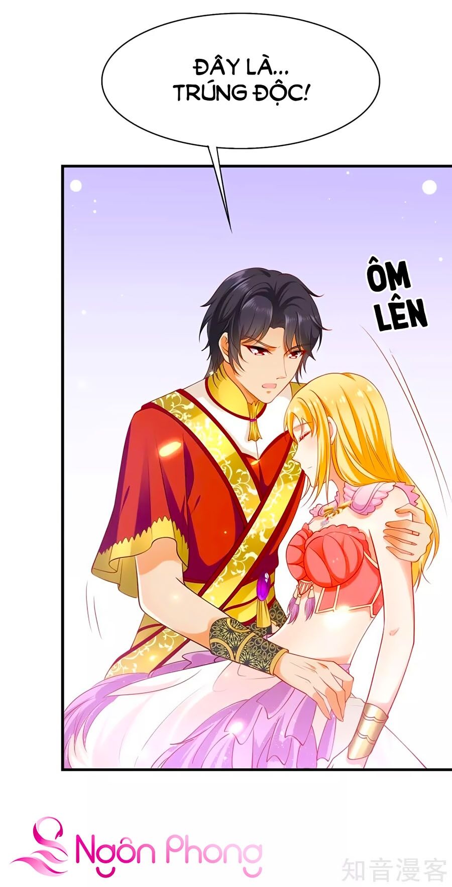 Sủng Hậu Của Vương Chapter 45 - 4