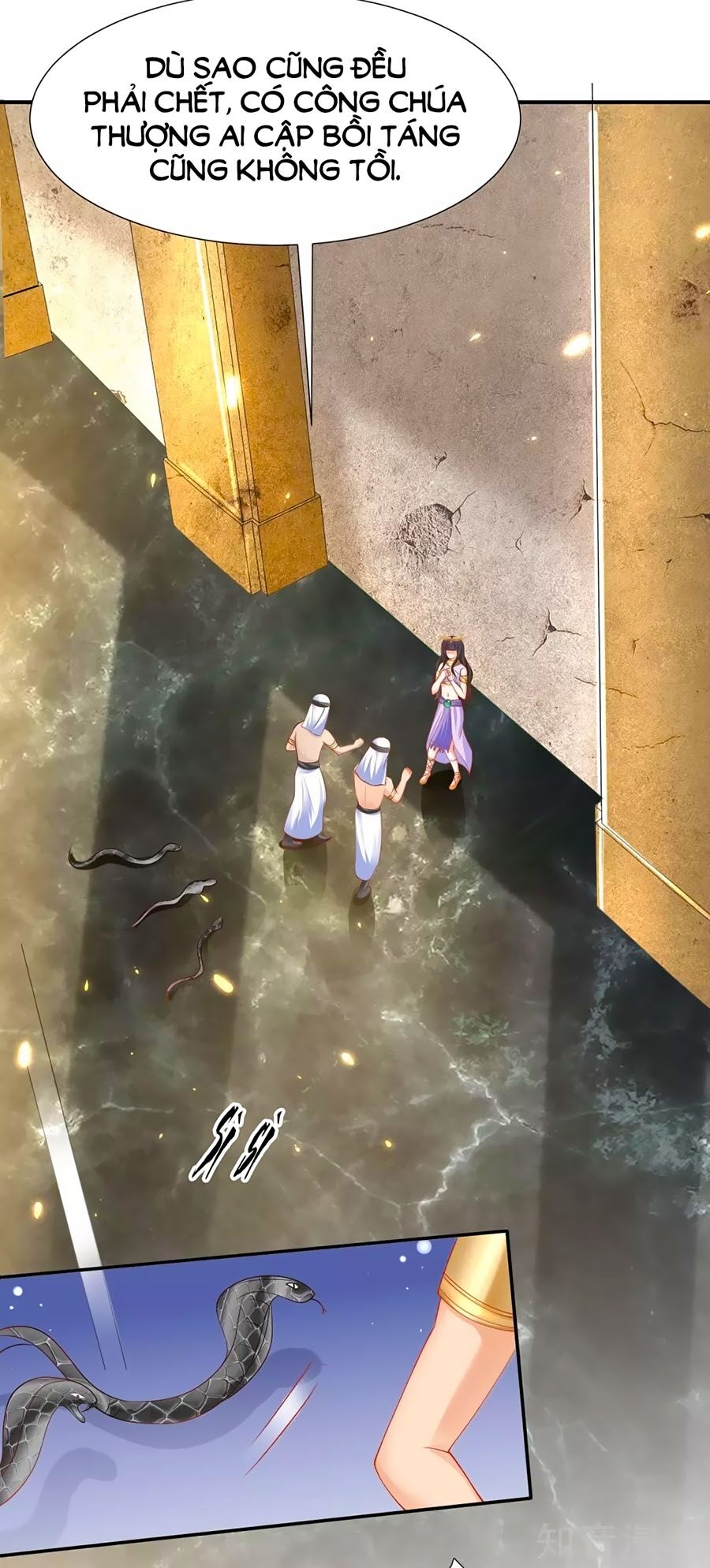 Sủng Hậu Của Vương Chapter 45 - 32