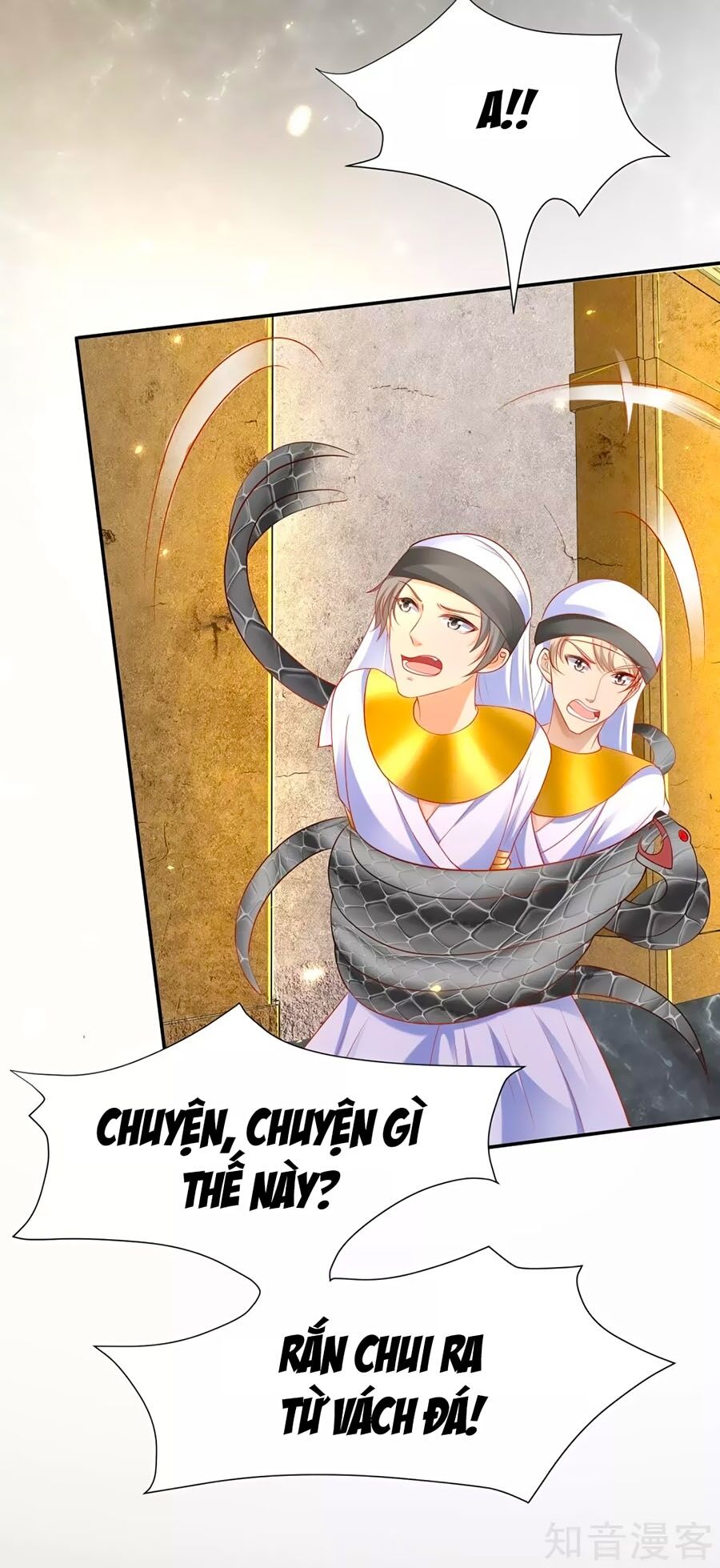 Sủng Hậu Của Vương Chapter 45 - 33