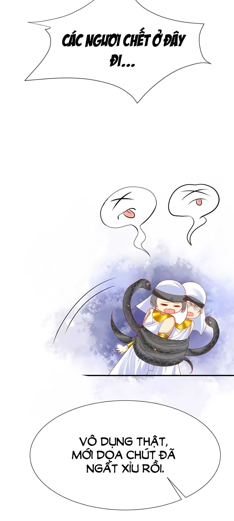 Sủng Hậu Của Vương Chapter 45 - 36