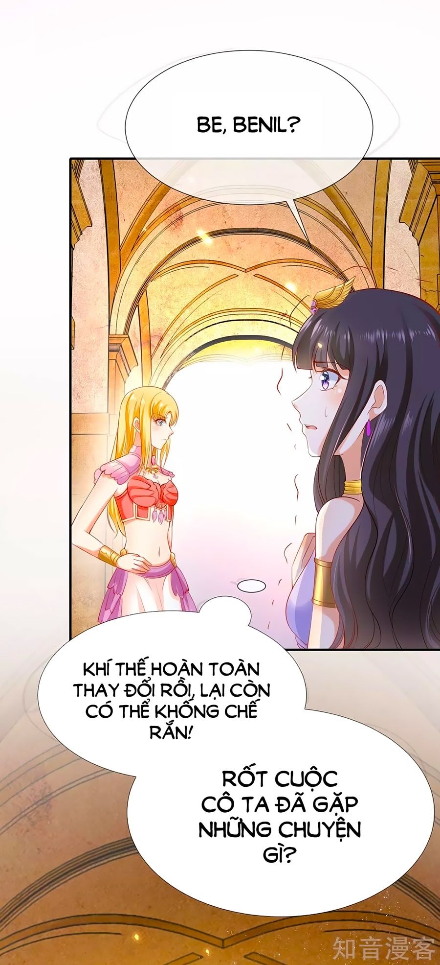 Sủng Hậu Của Vương Chapter 45 - 38