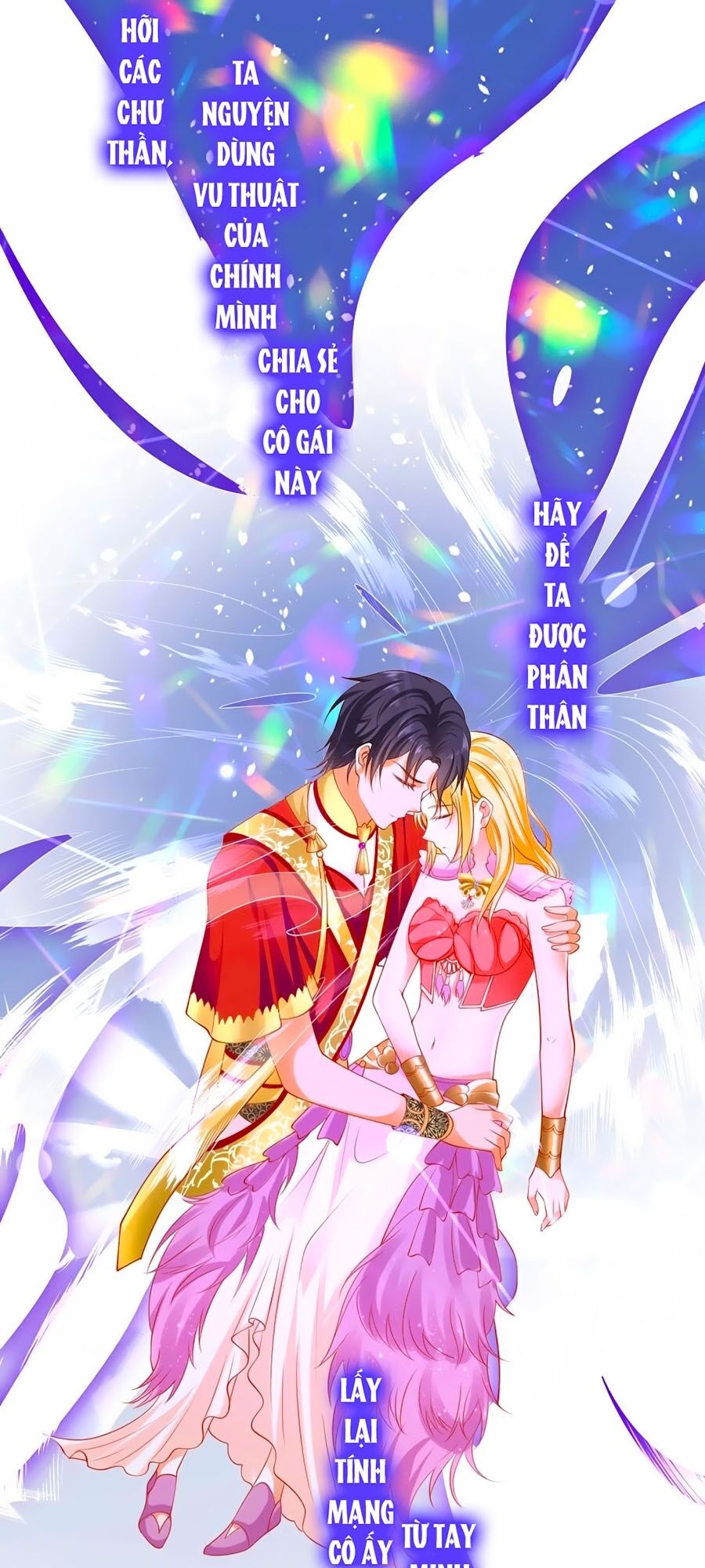 Sủng Hậu Của Vương Chapter 45 - 6