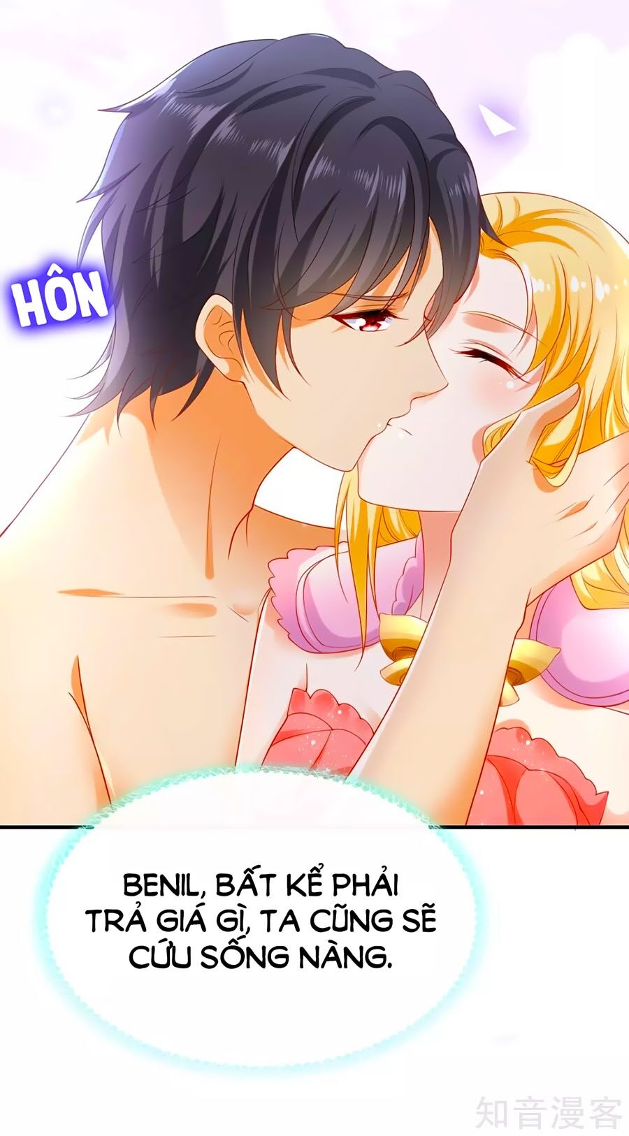 Sủng Hậu Của Vương Chapter 45 - 8