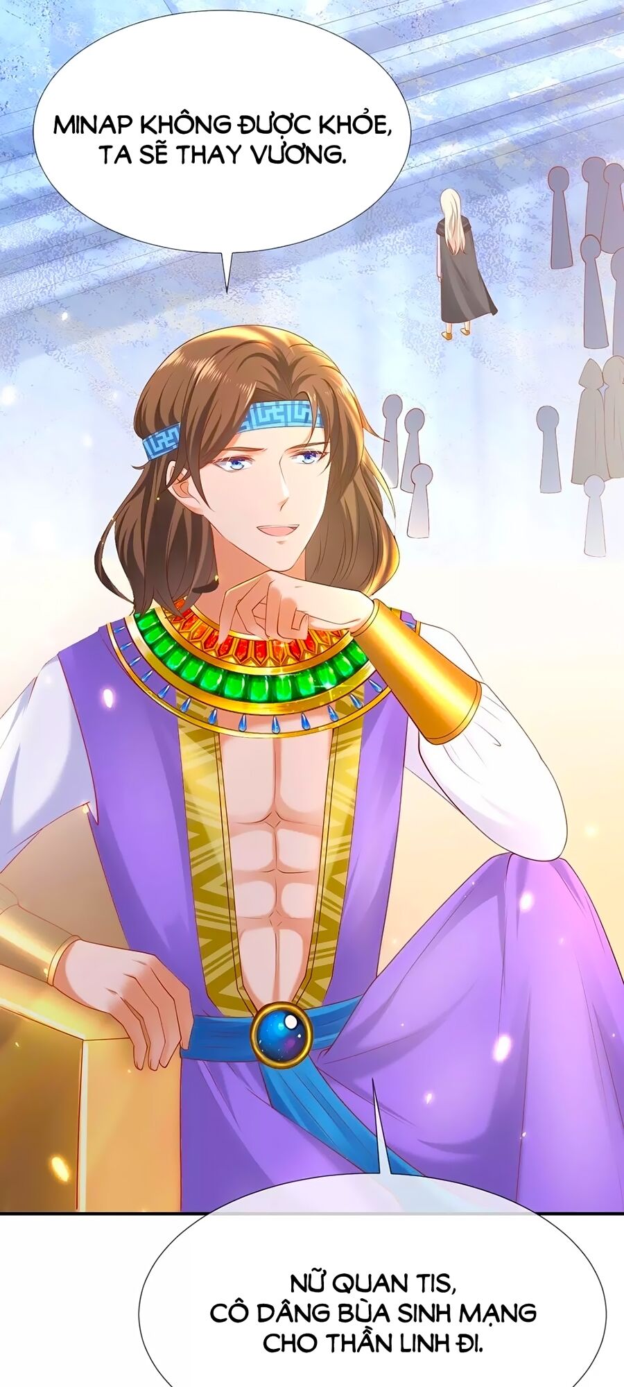 Sủng Hậu Của Vương Chapter 46 - 2