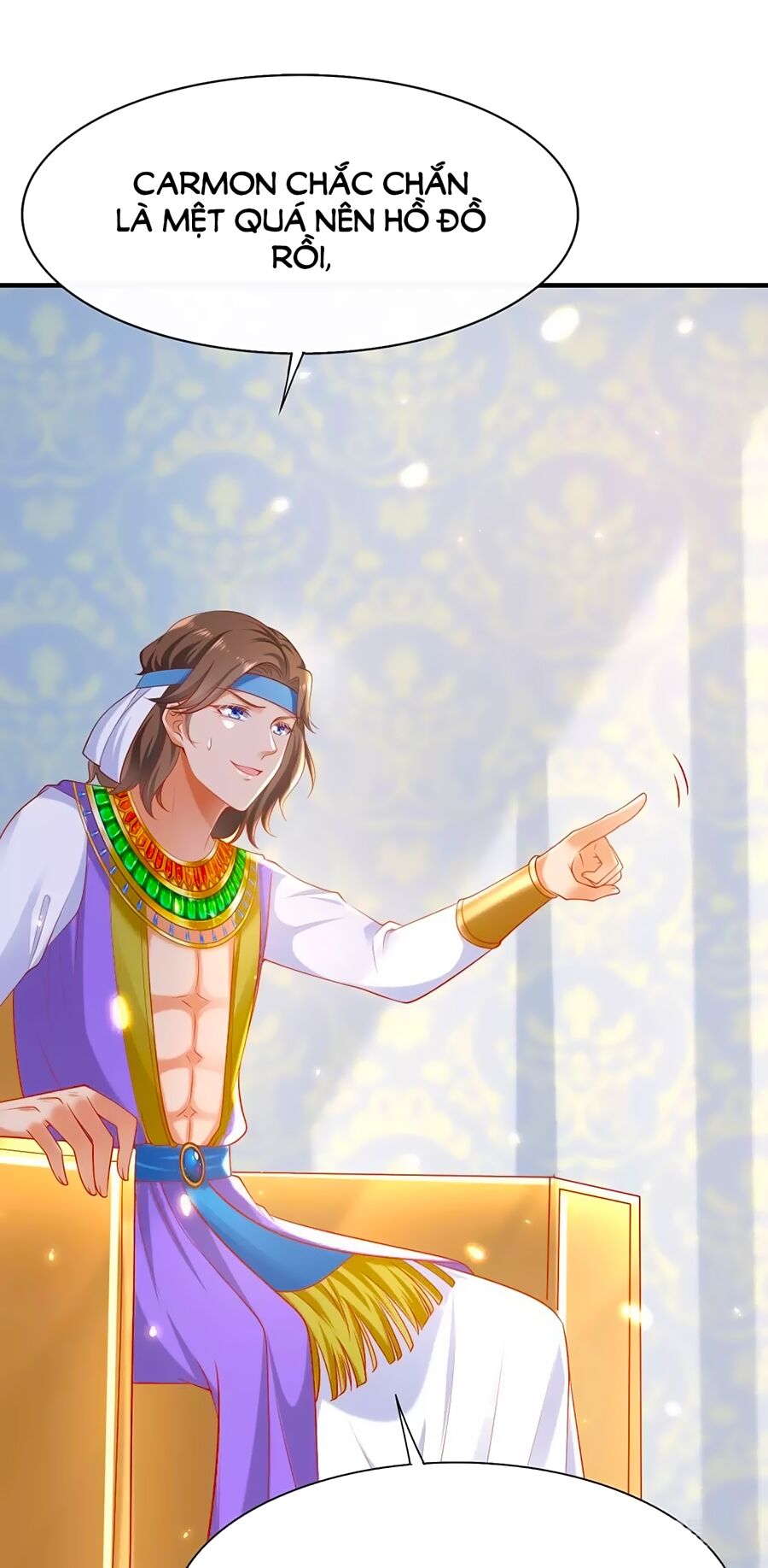 Sủng Hậu Của Vương Chapter 46 - 24