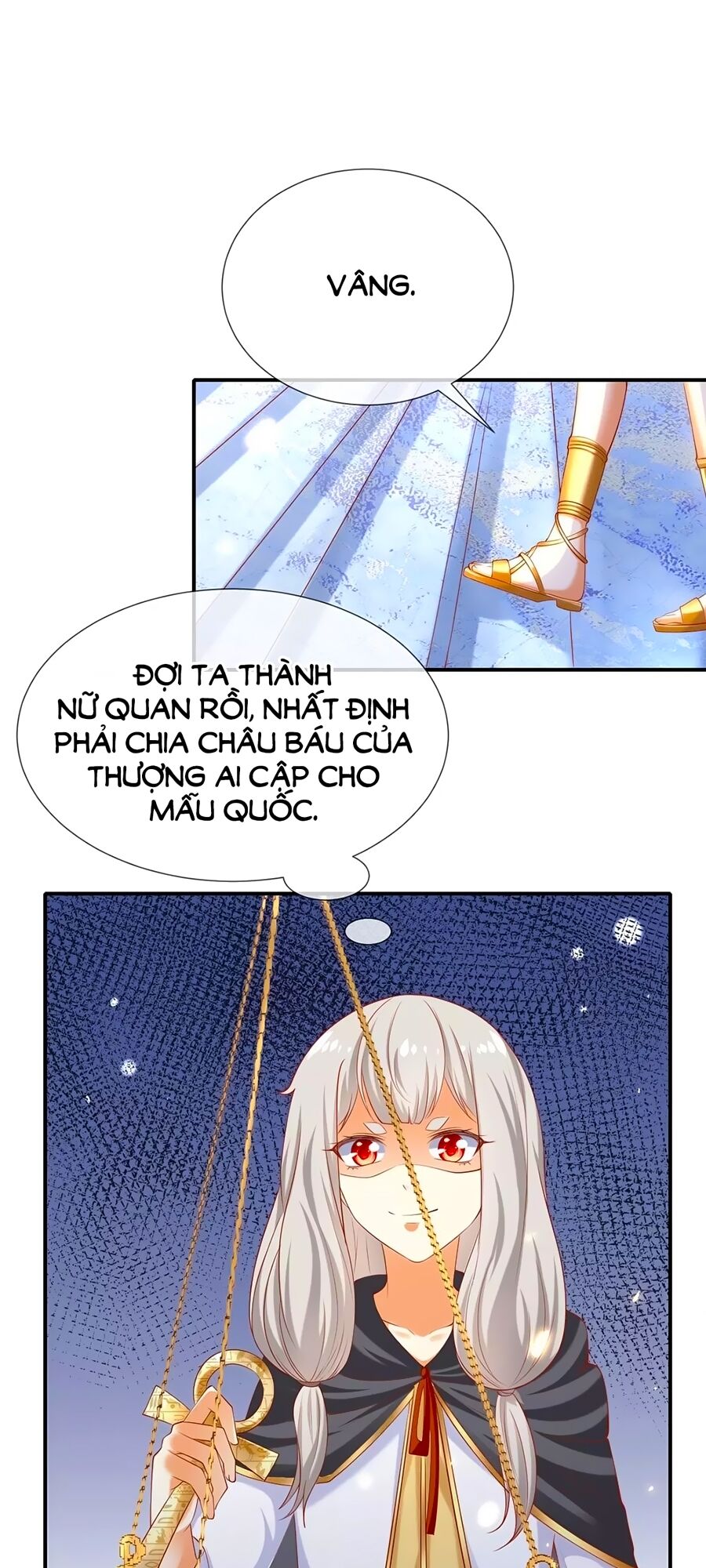 Sủng Hậu Của Vương Chapter 46 - 4