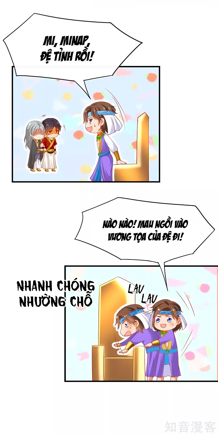 Sủng Hậu Của Vương Chapter 46 - 31