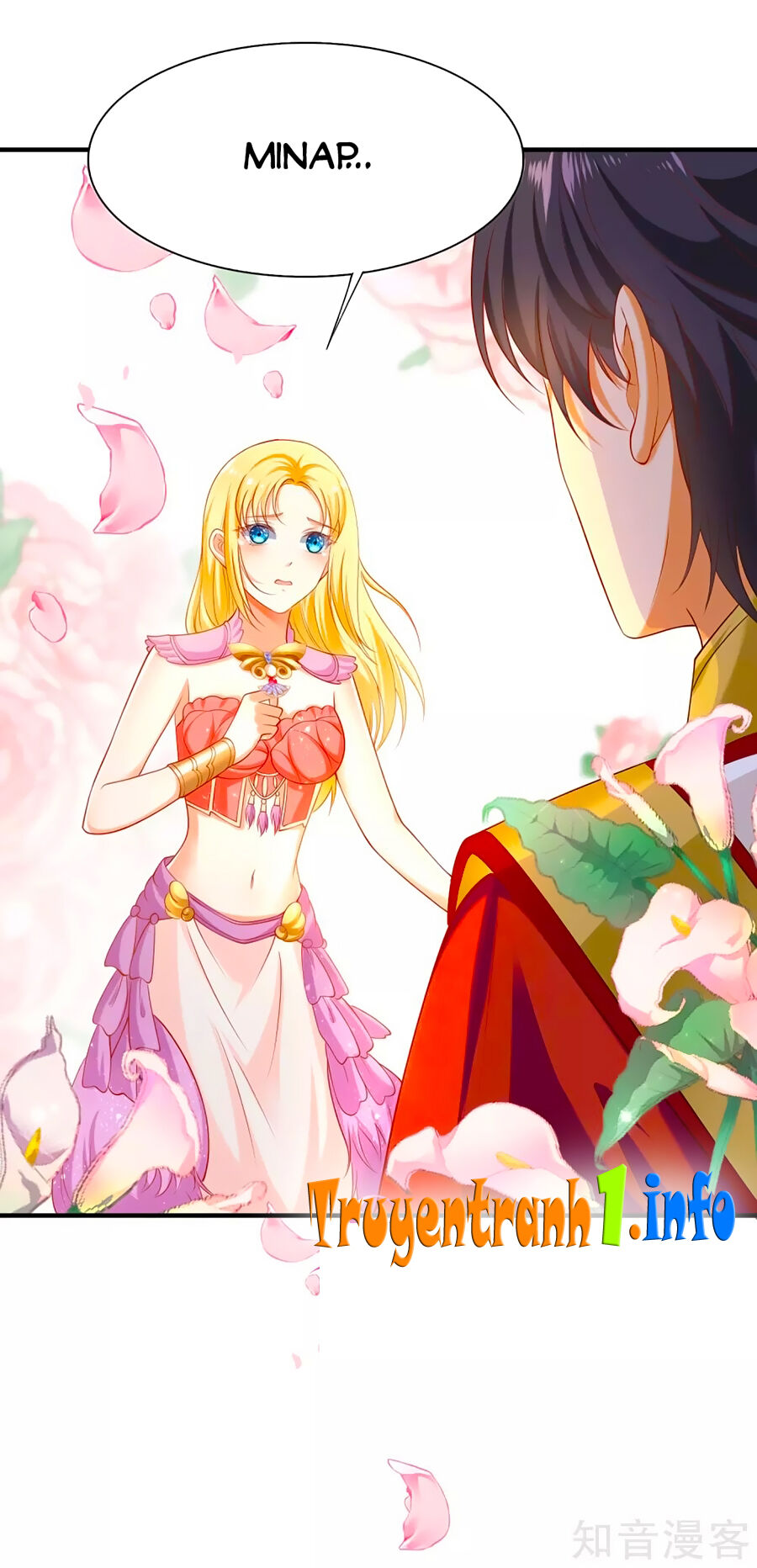 Sủng Hậu Của Vương Chapter 46 - 32