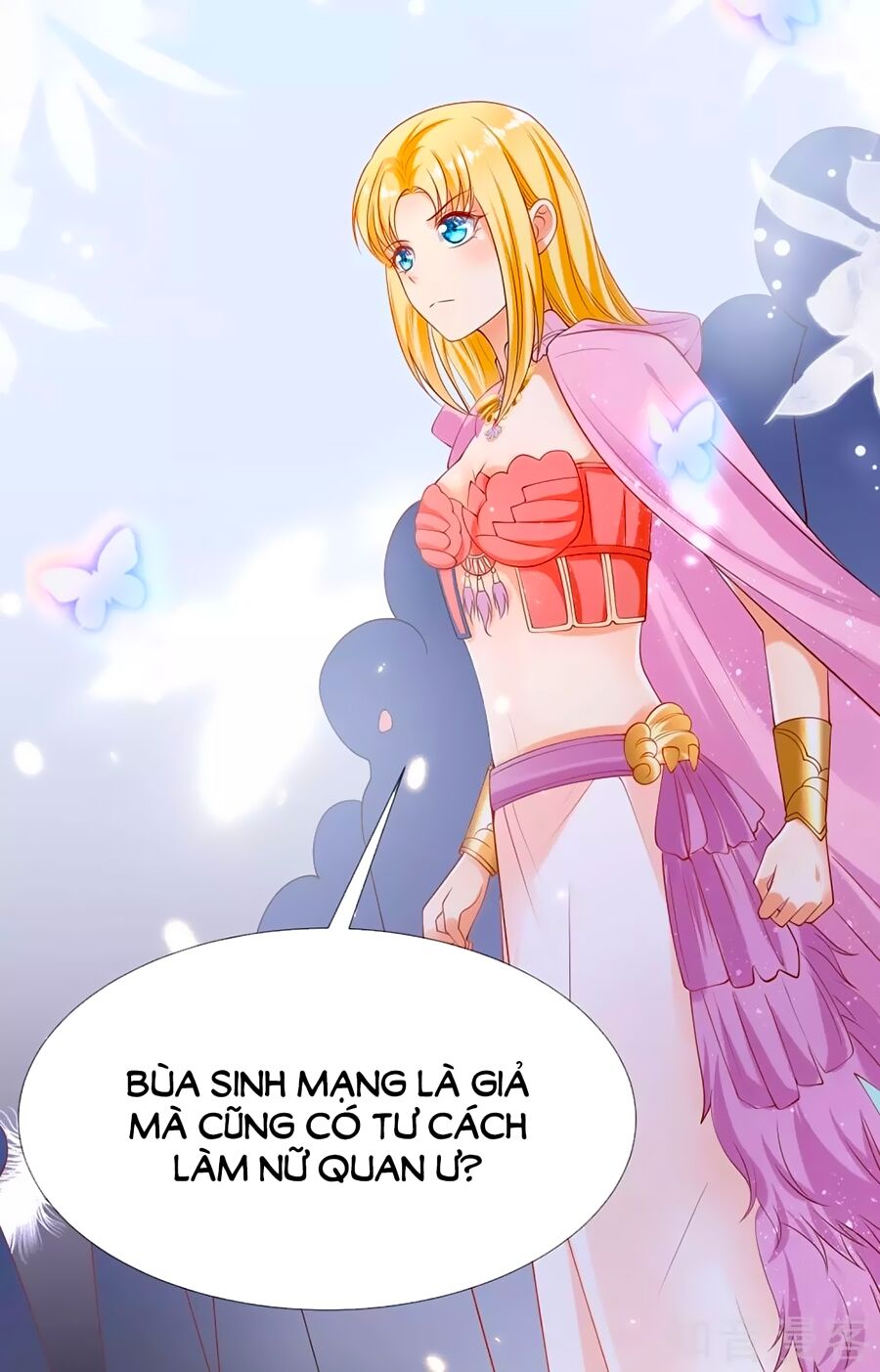 Sủng Hậu Của Vương Chapter 46 - 8
