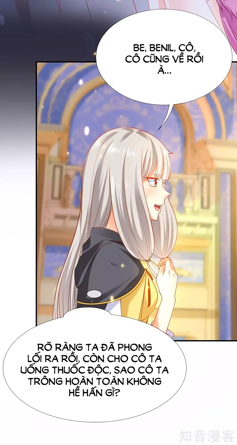 Sủng Hậu Của Vương Chapter 46 - 9