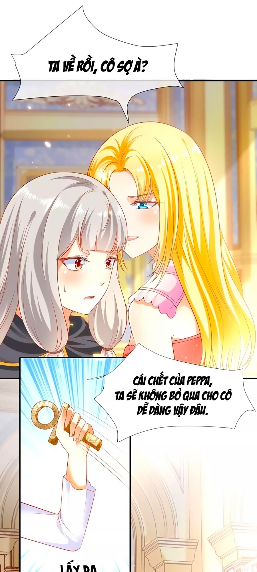 Sủng Hậu Của Vương Chapter 46 - 10