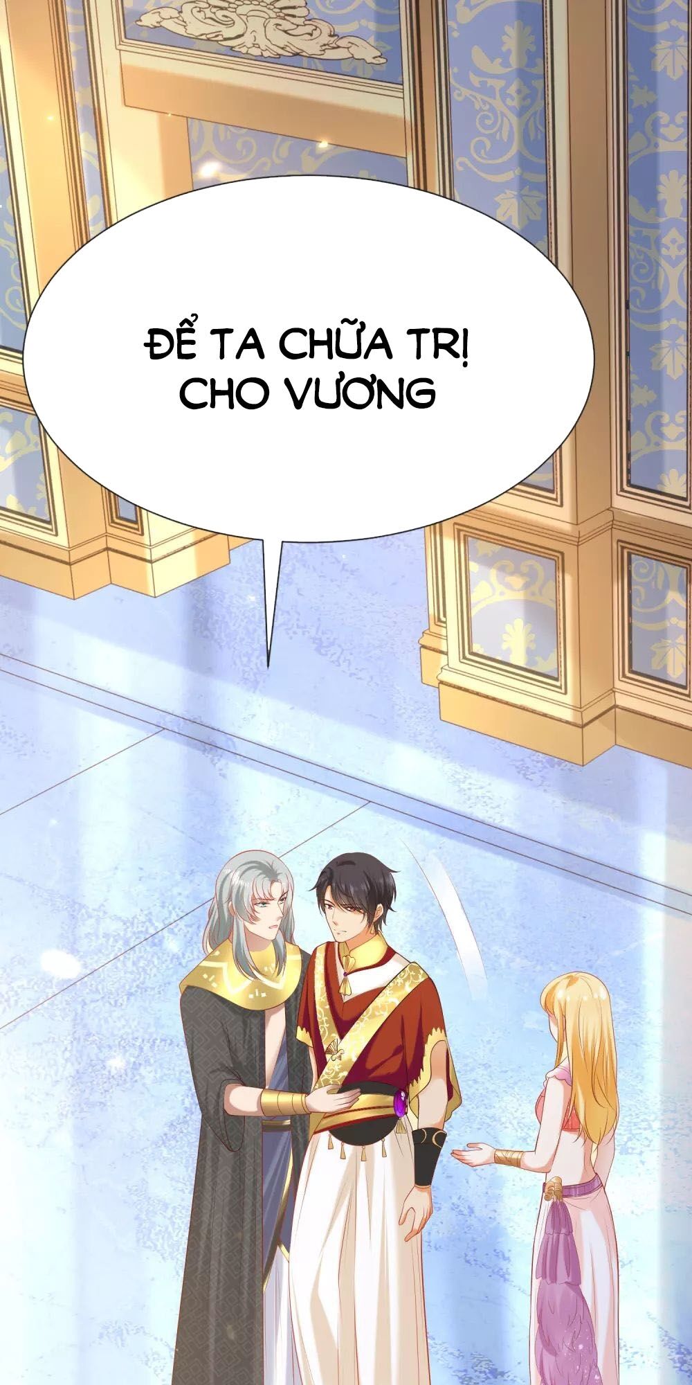 Sủng Hậu Của Vương Chapter 47 - 1