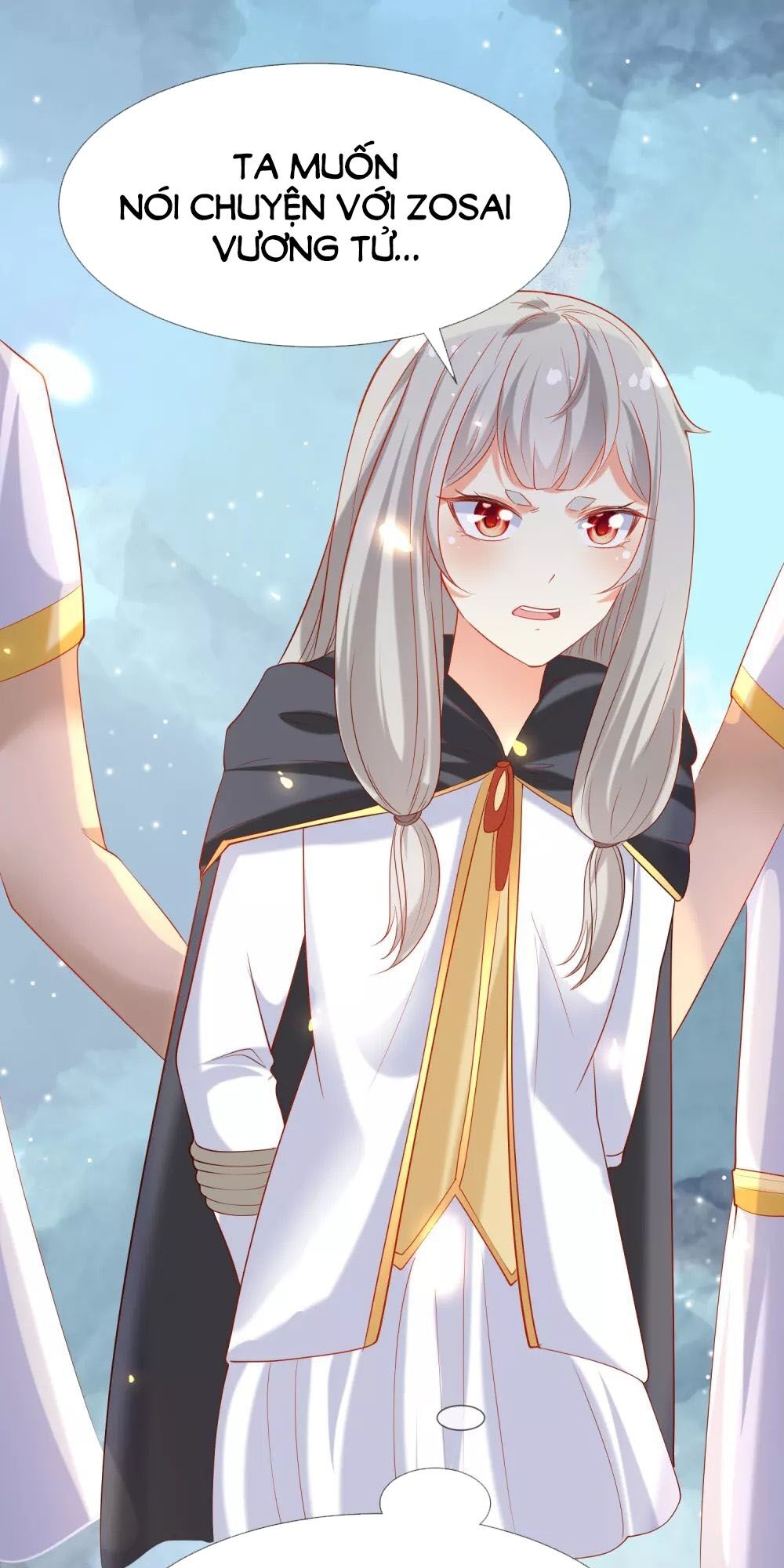 Sủng Hậu Của Vương Chapter 47 - 16