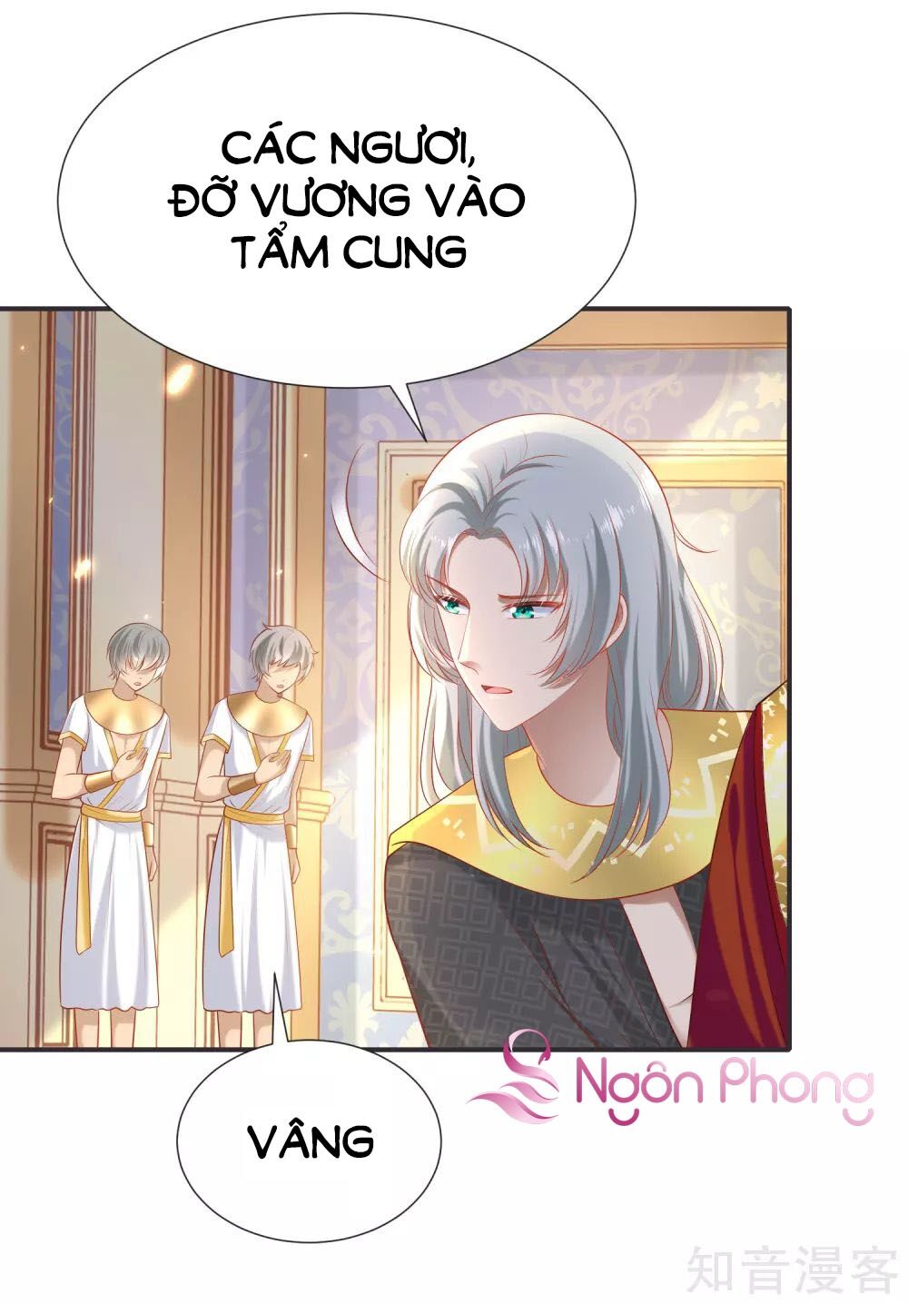 Sủng Hậu Của Vương Chapter 47 - 3