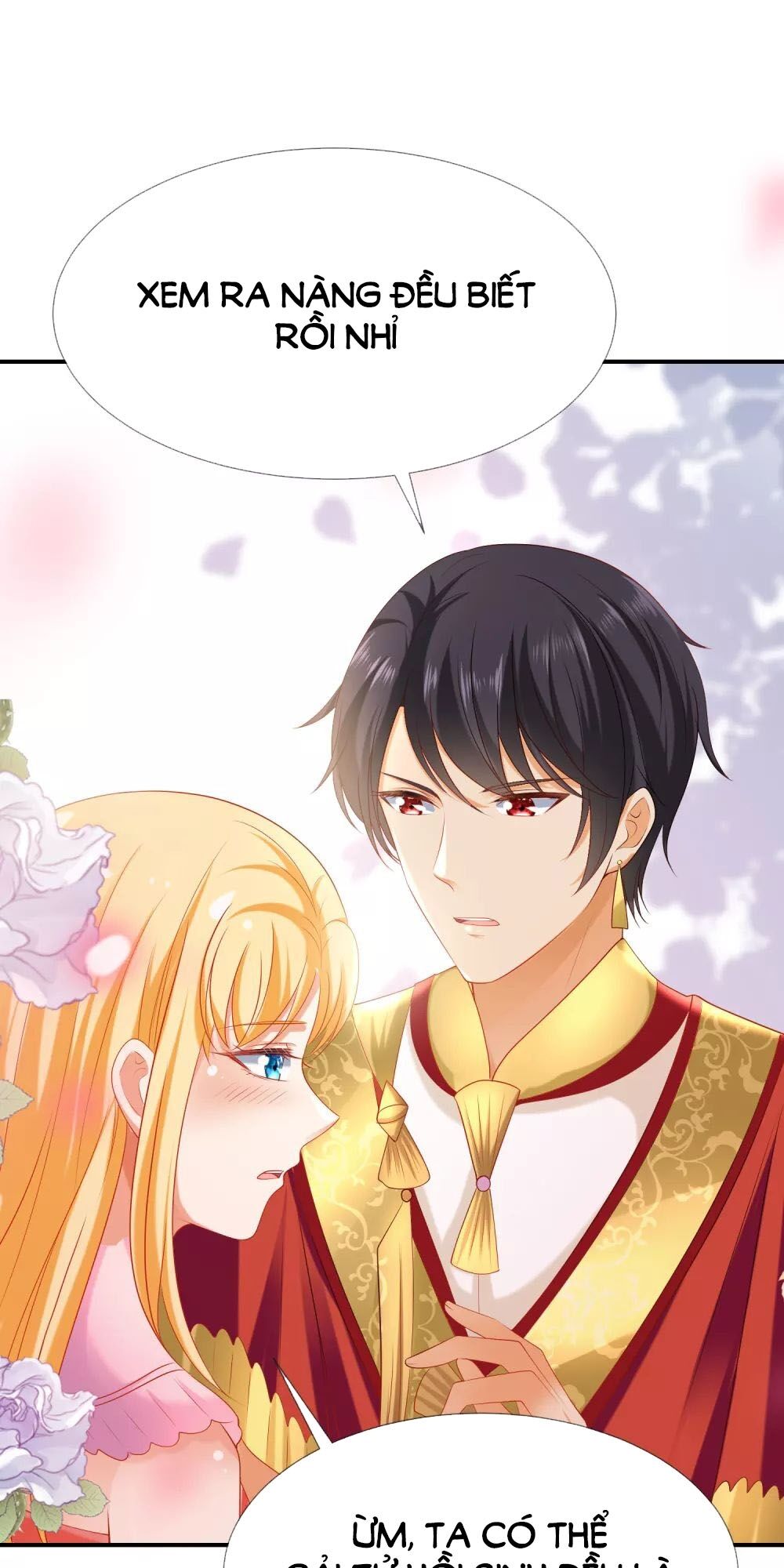 Sủng Hậu Của Vương Chapter 47 - 25