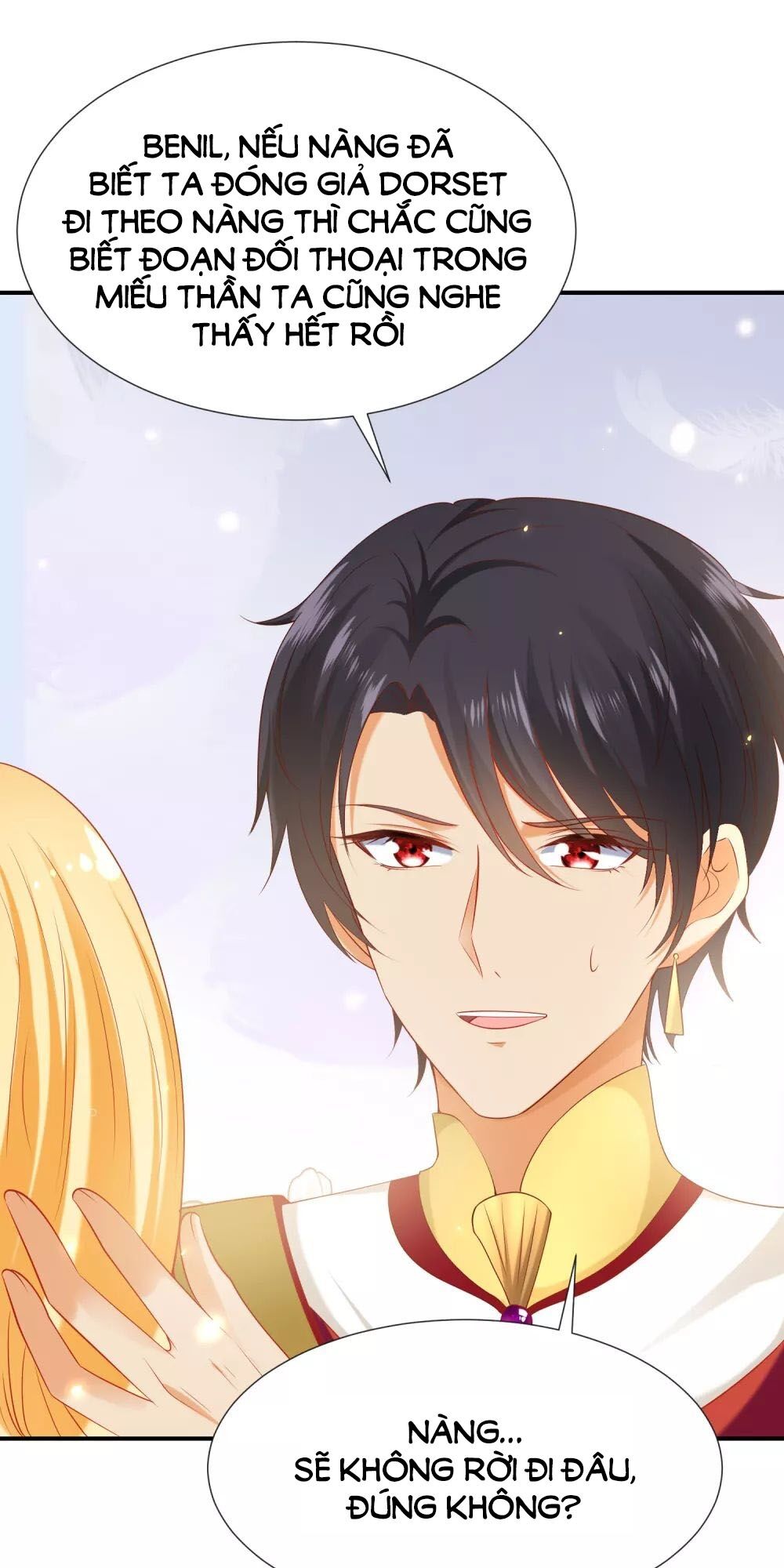 Sủng Hậu Của Vương Chapter 47 - 30