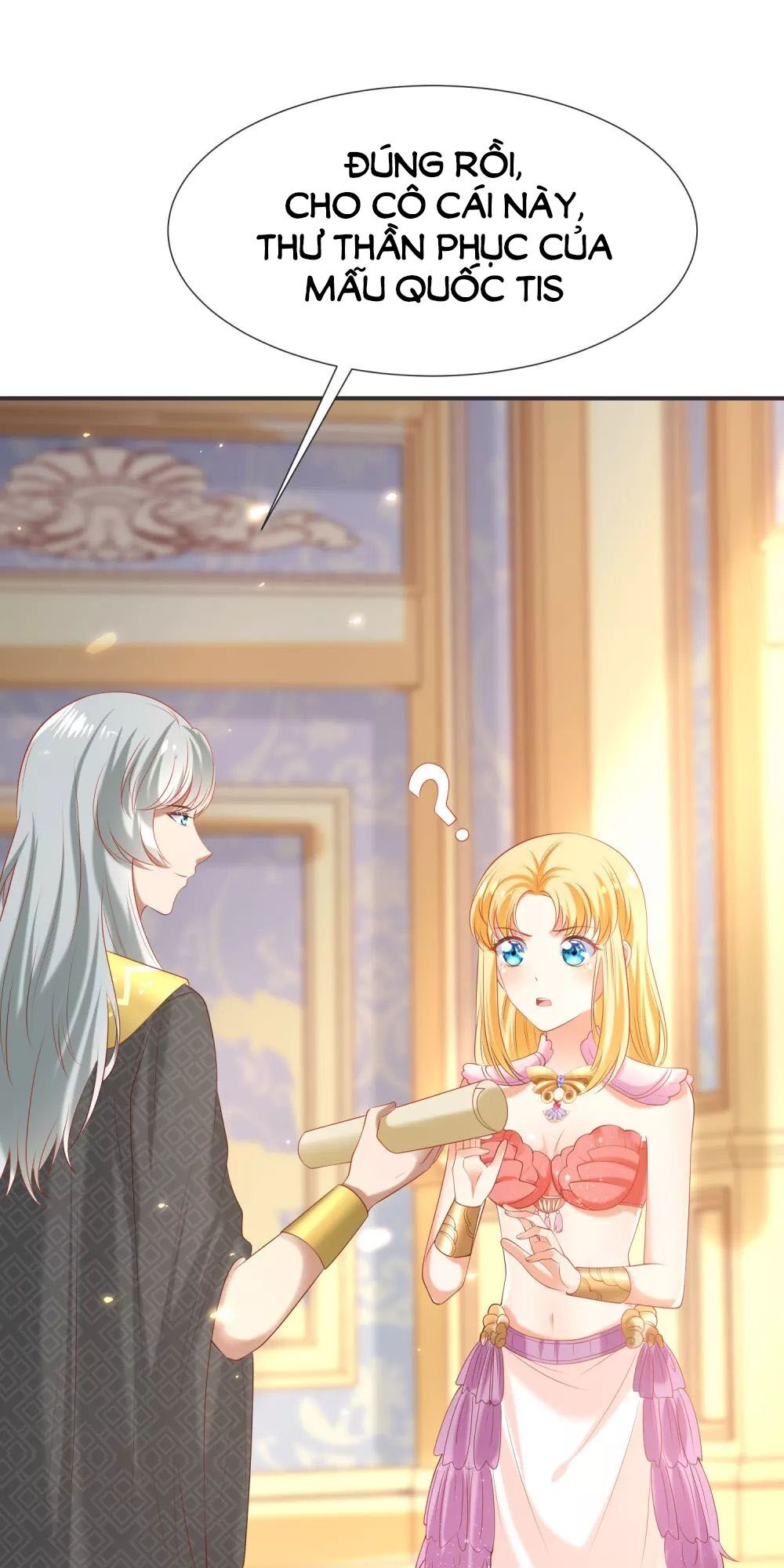 Sủng Hậu Của Vương Chapter 47 - 4