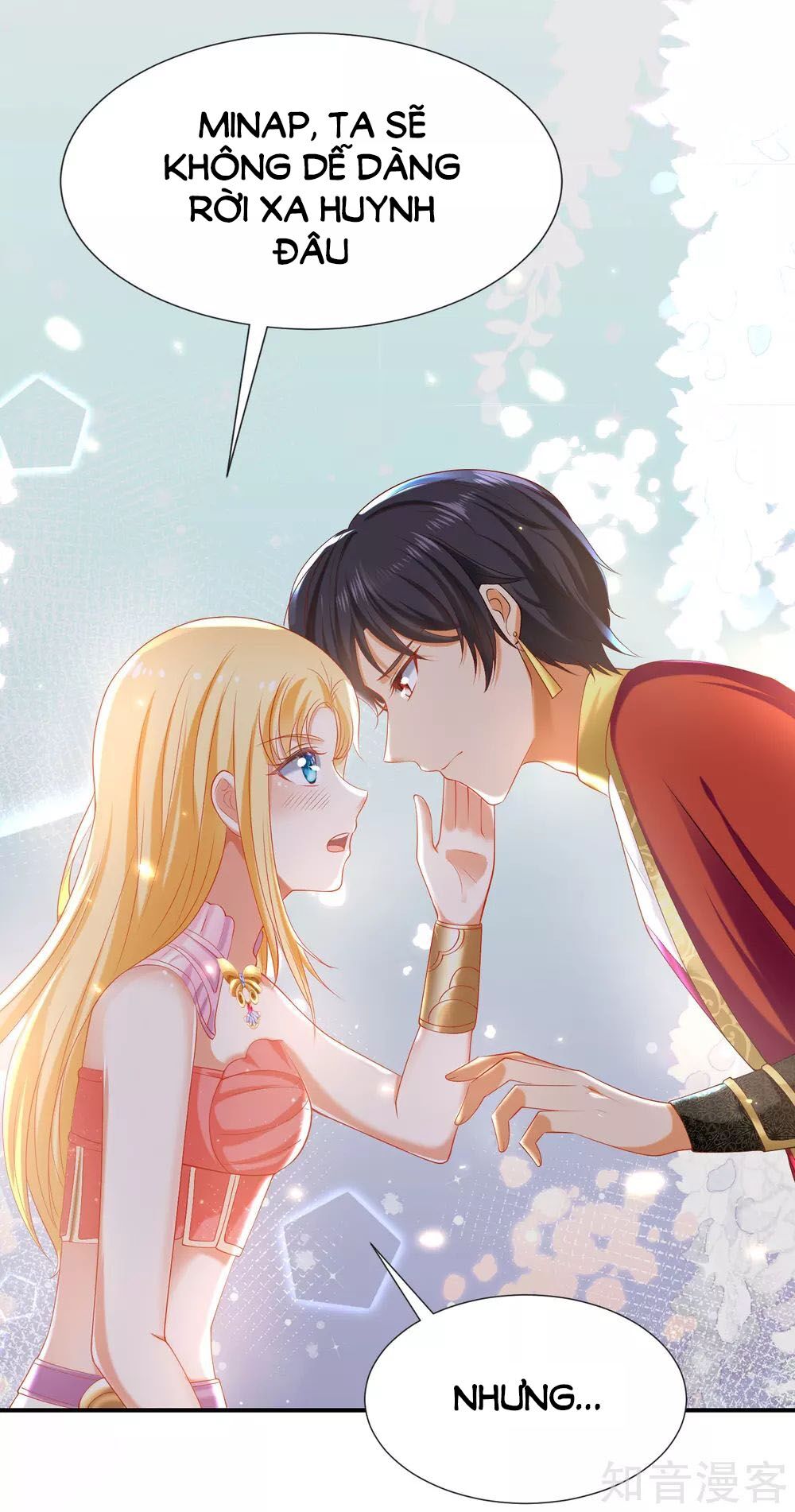 Sủng Hậu Của Vương Chapter 47 - 35