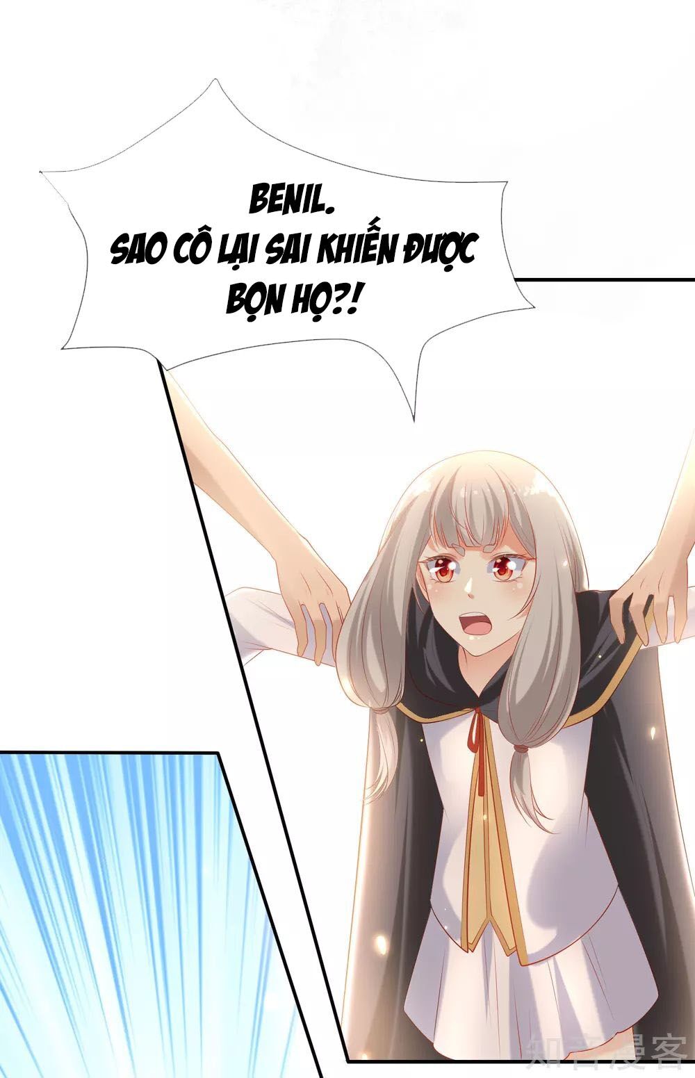 Sủng Hậu Của Vương Chapter 47 - 8