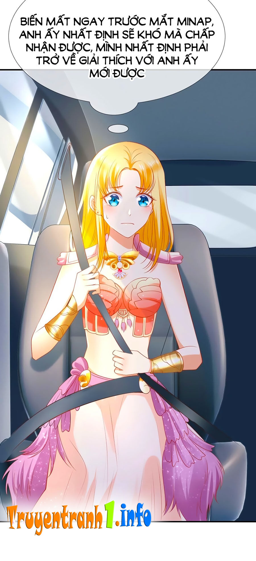 Sủng Hậu Của Vương Chapter 48 - 11