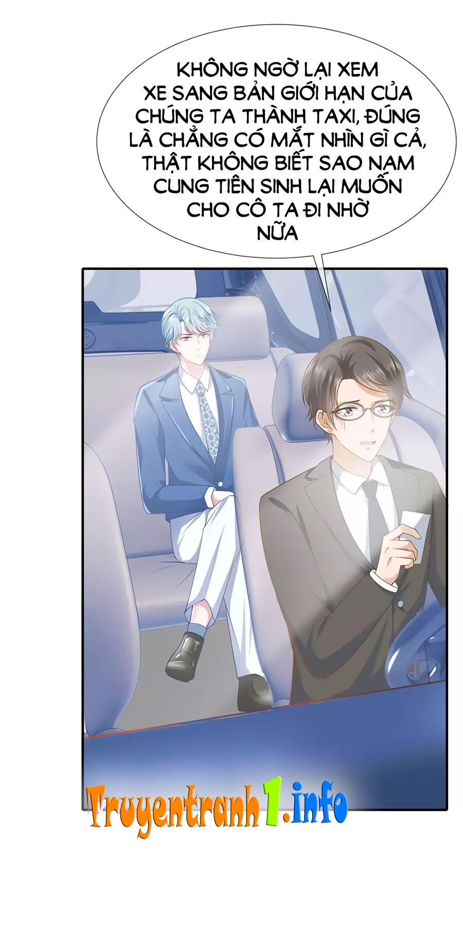 Sủng Hậu Của Vương Chapter 48 - 17