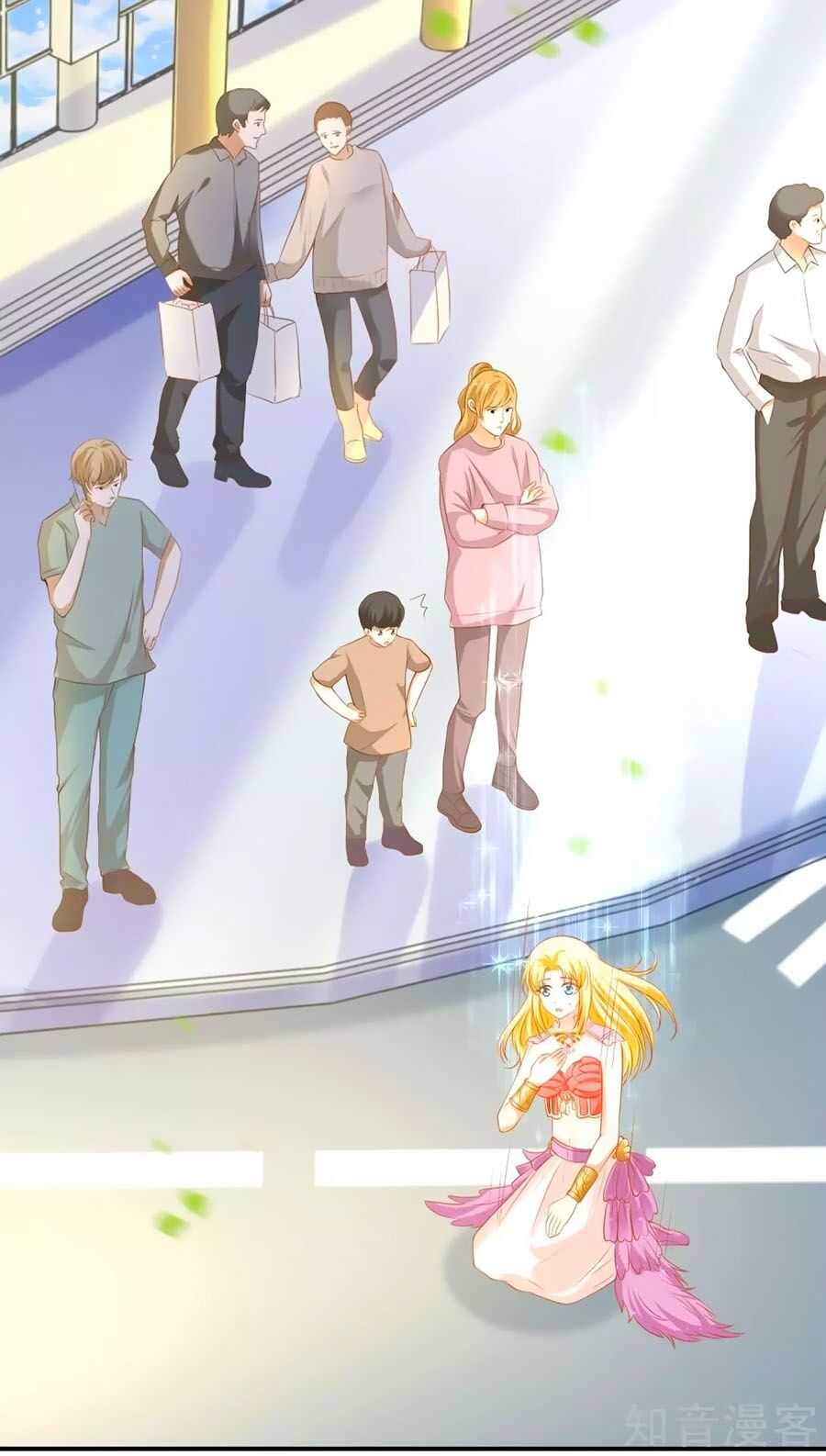 Sủng Hậu Của Vương Chapter 48 - 3