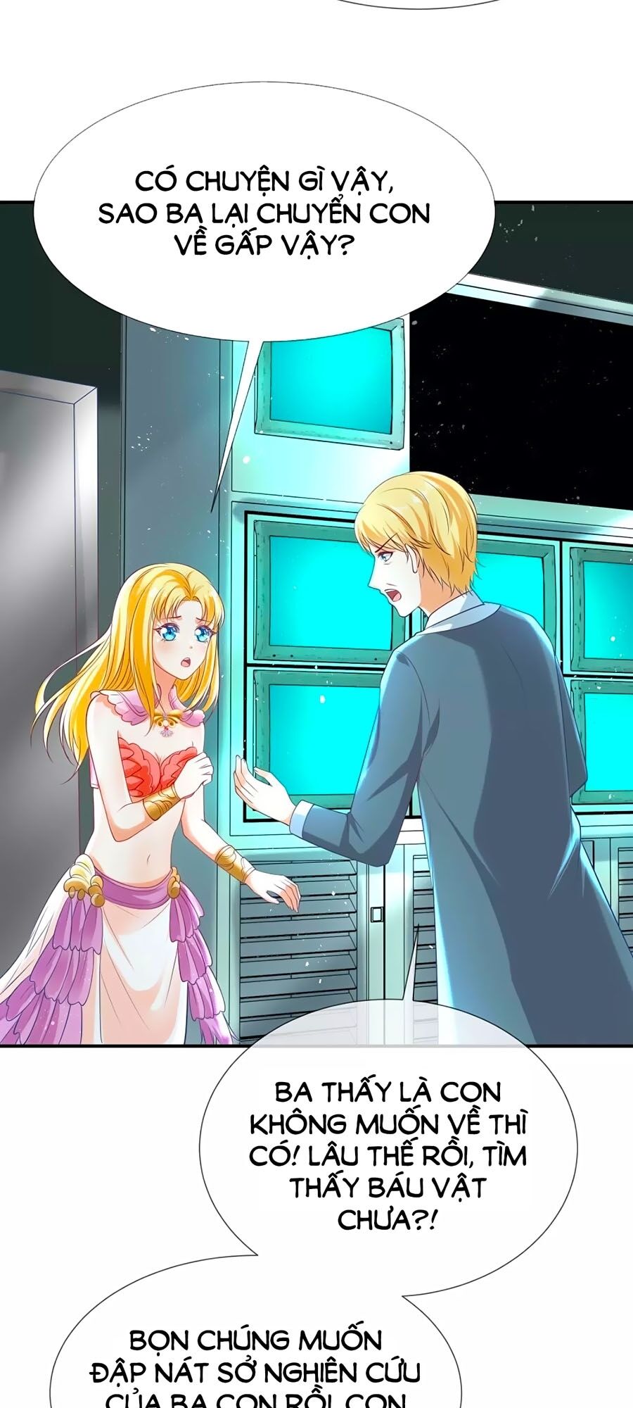 Sủng Hậu Của Vương Chapter 48 - 24