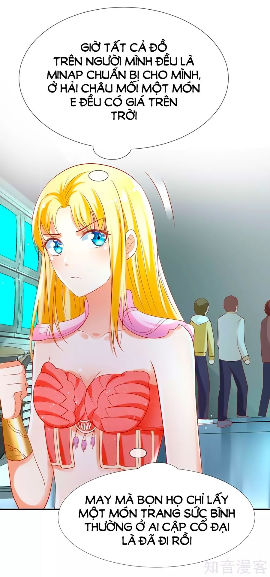 Sủng Hậu Của Vương Chapter 48 - 29