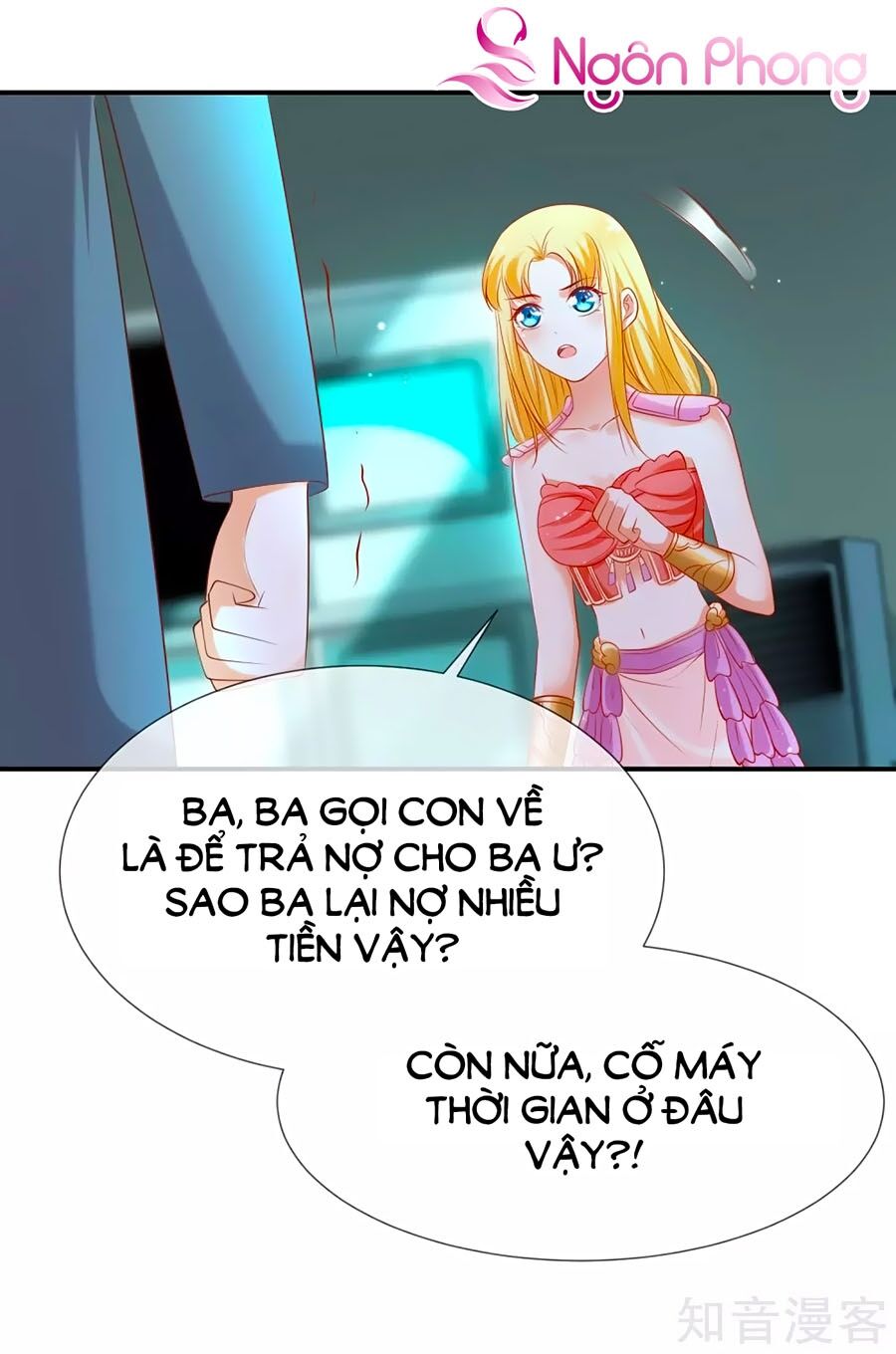 Sủng Hậu Của Vương Chapter 48 - 30