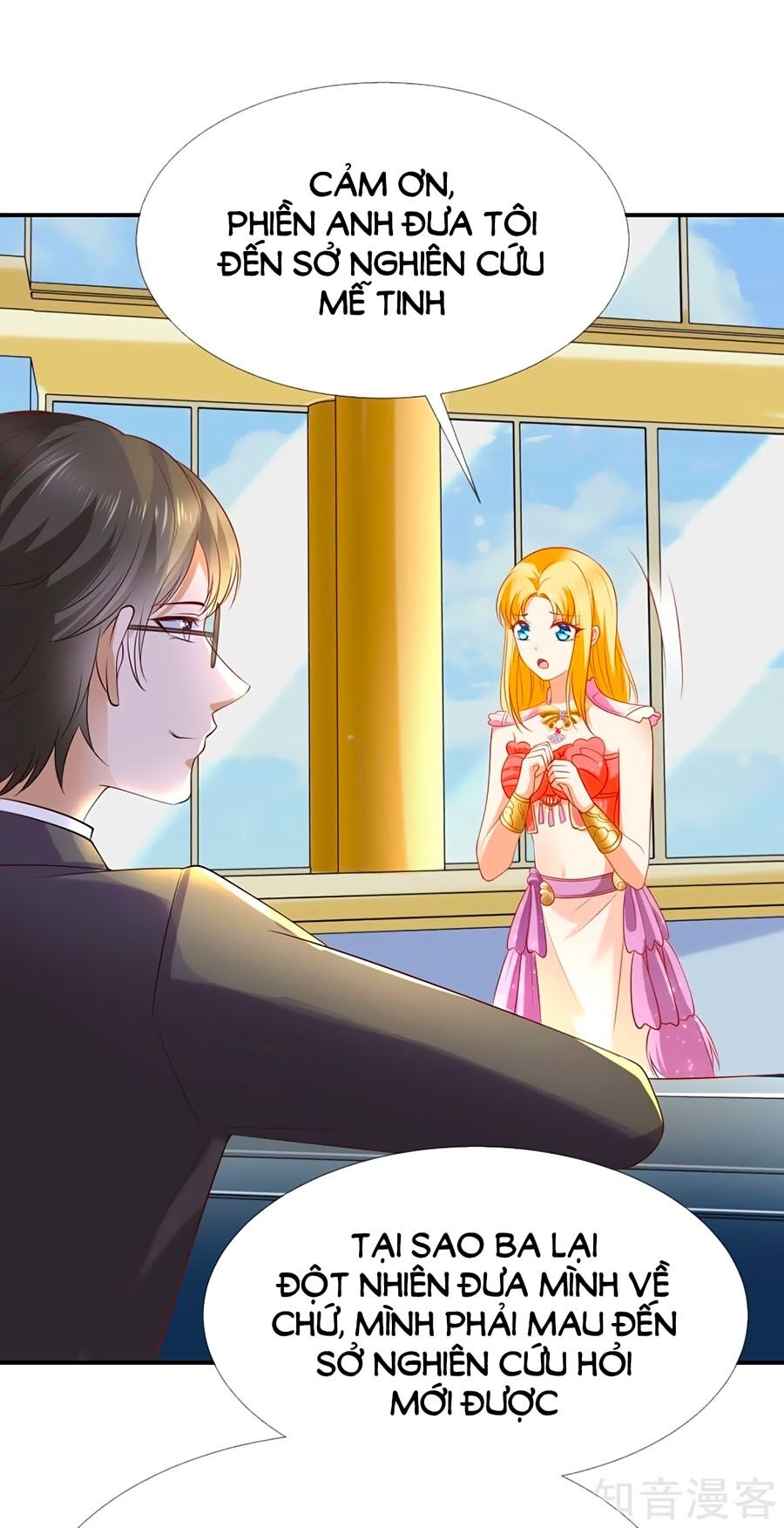 Sủng Hậu Của Vương Chapter 48 - 10